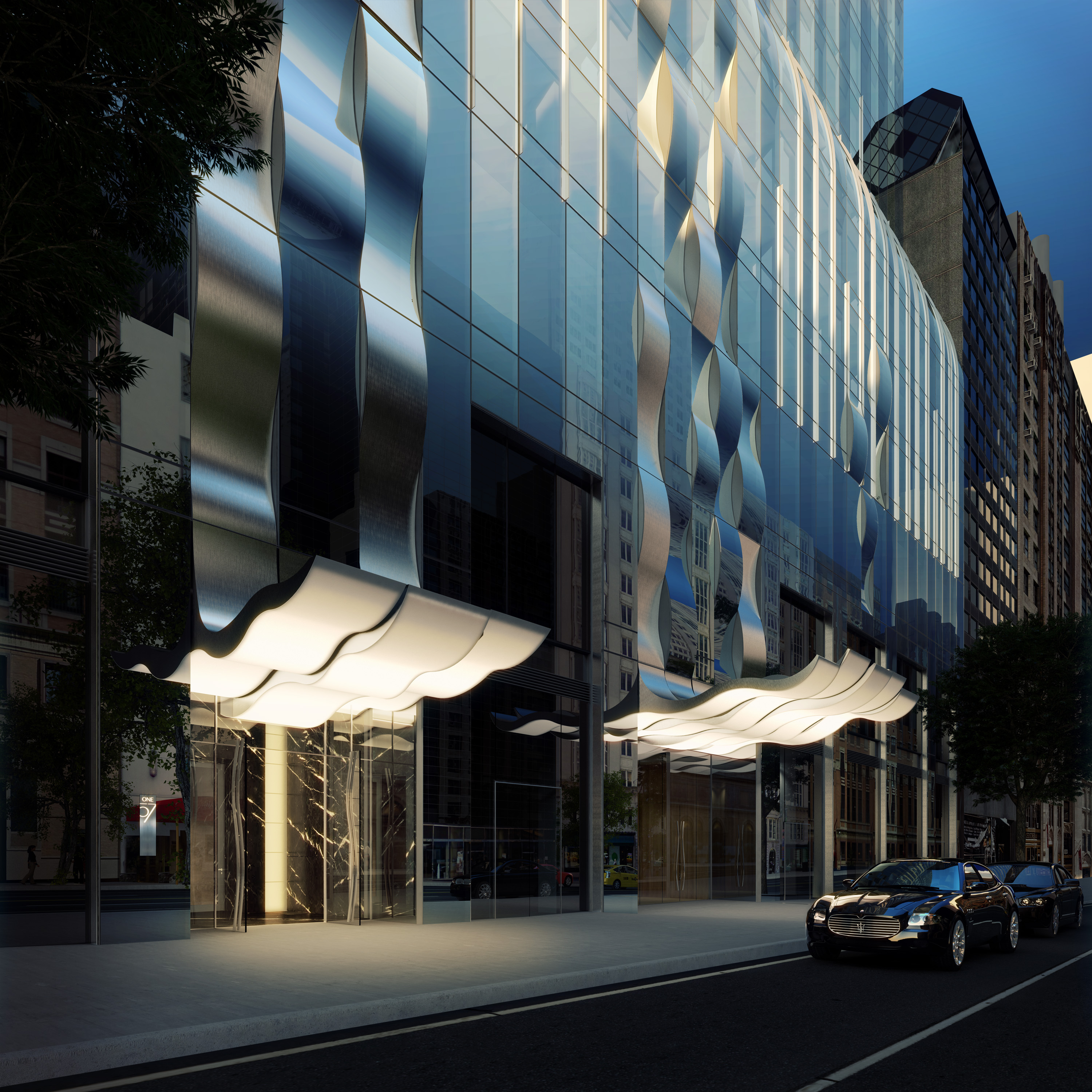  157 West 57th Street - 物件實景