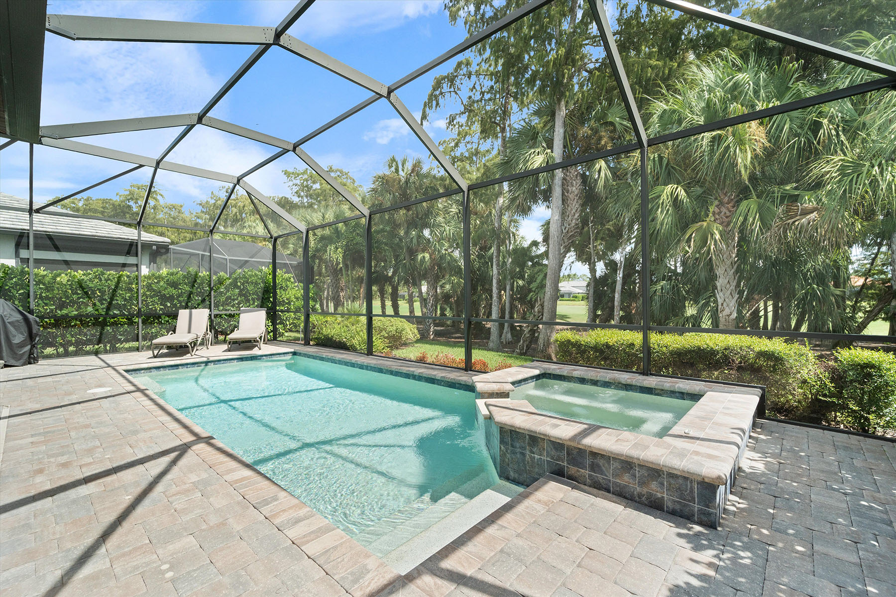  GREYHAWK AT GOLF CLUB OF THE EVERGLADES - 物件實景