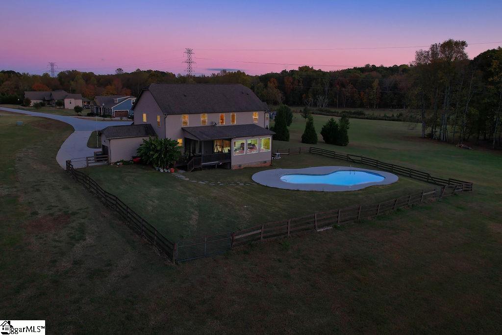 Travelers Rest, South Carolina, 29690, United States, 5 Bedrooms Bedrooms, ,3 BathroomsBathrooms,Residential,For Sale,1986056