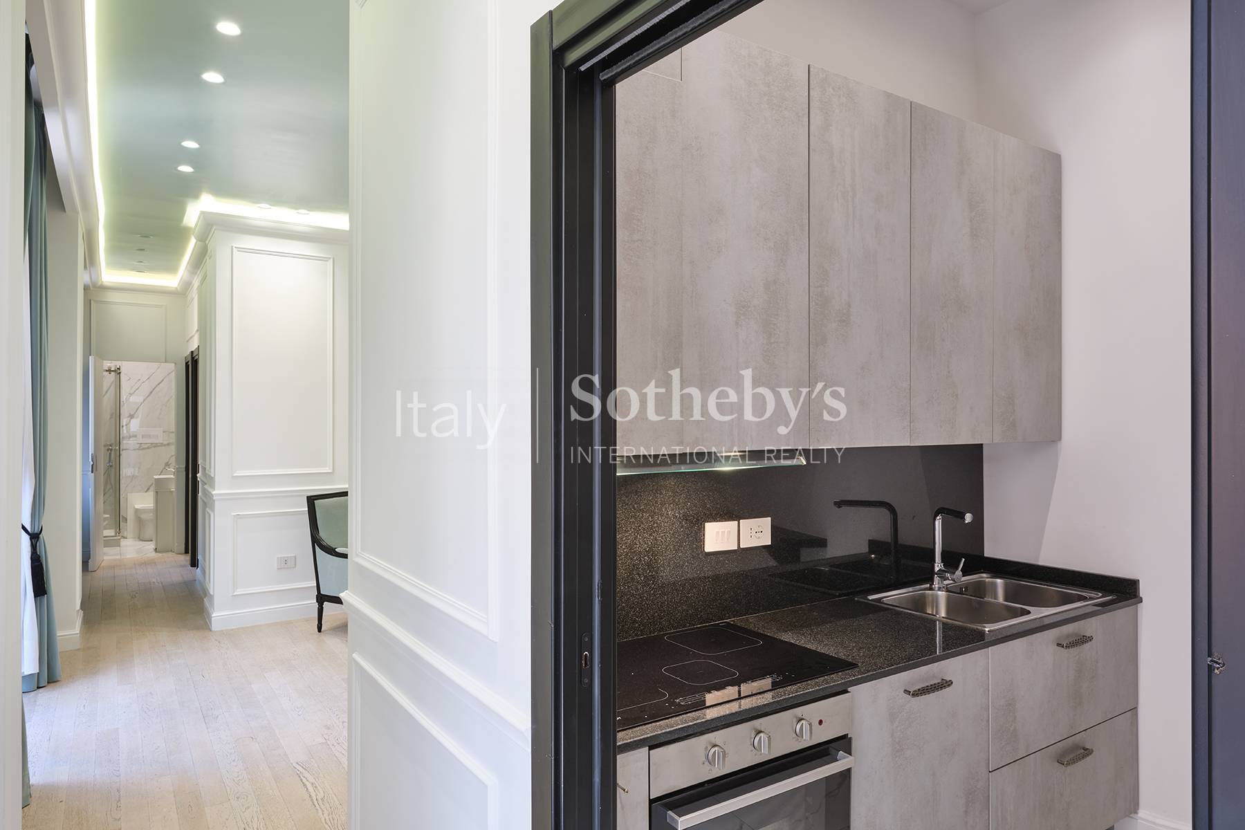  Elegant apartment in the center of Chiaia - 物件實景