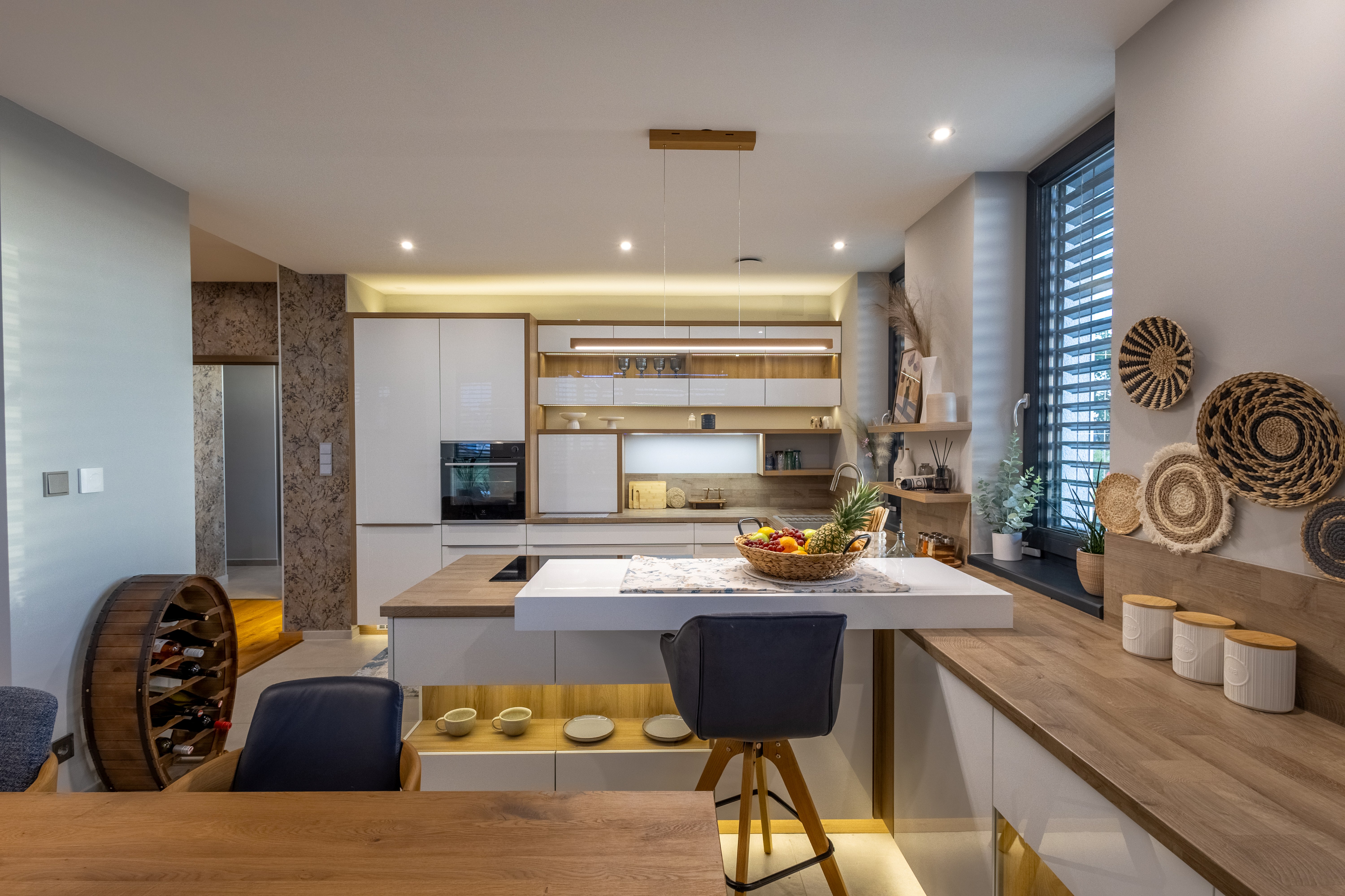  Villa Panorama Velence – Exclusive Residence on Bence Hill - 物件實景