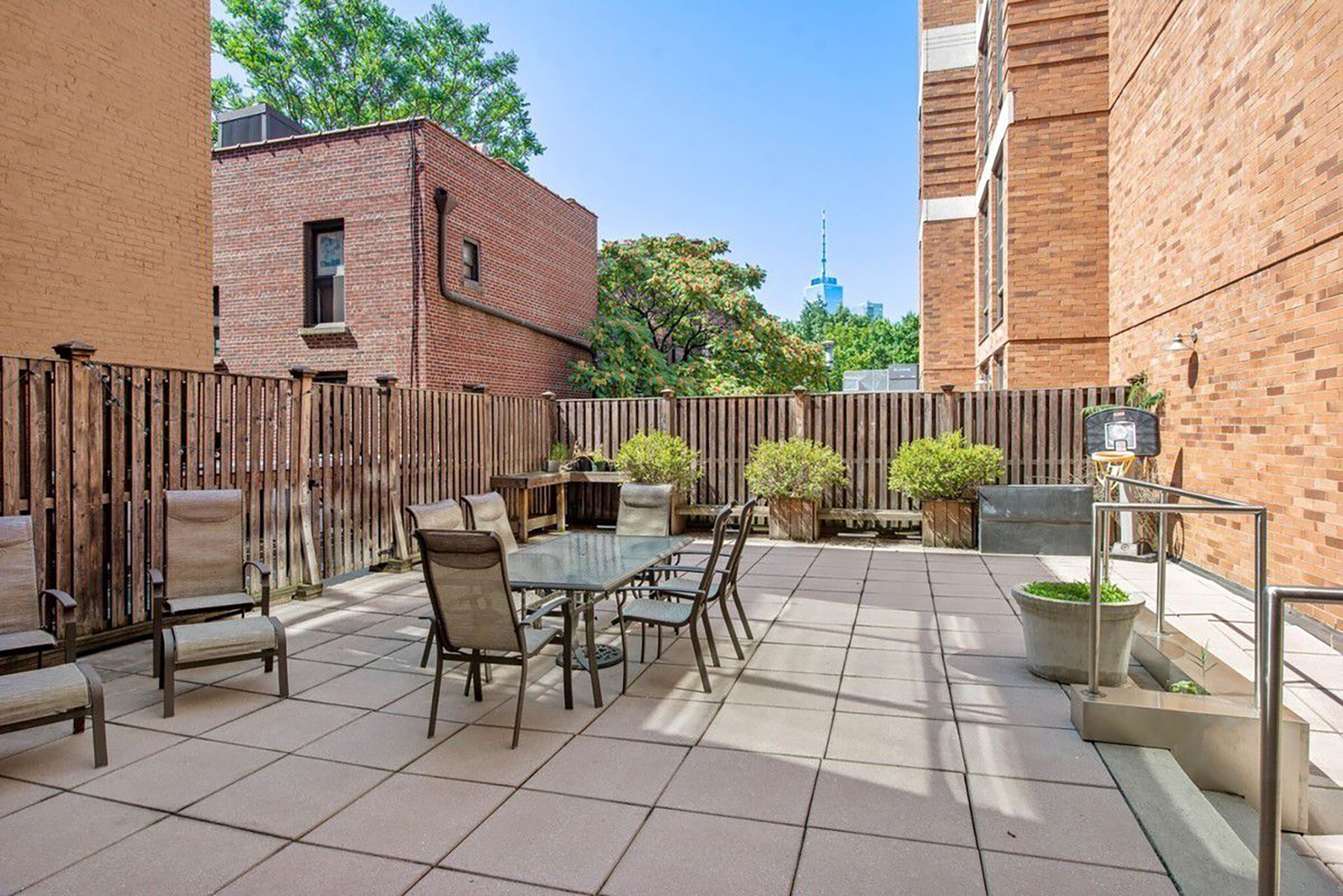  Renovated 3 Bed/3 Bath Condo in Washington Sq Park - 物件實景