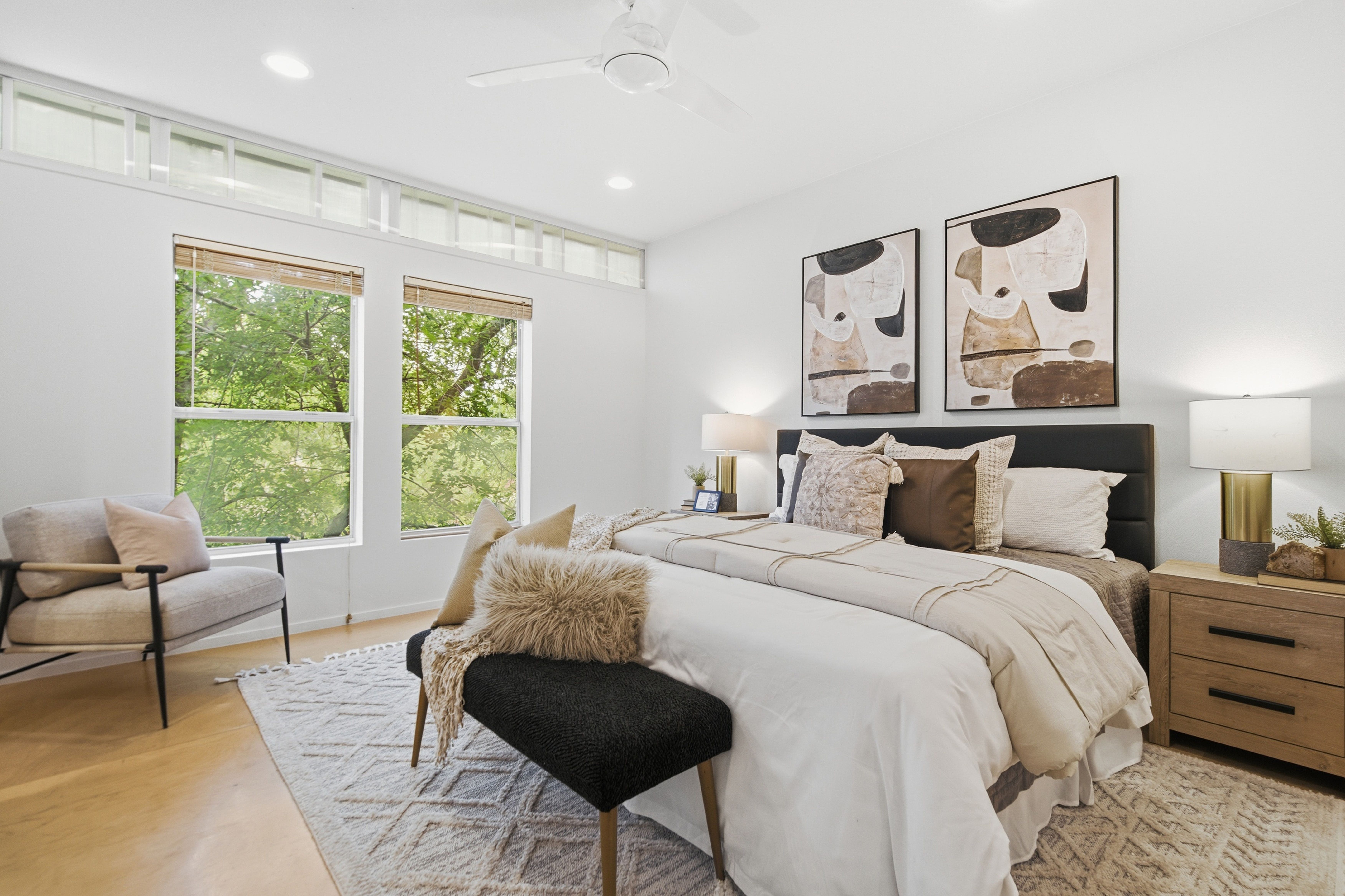  Contemporary North Austin Living - 物件實景