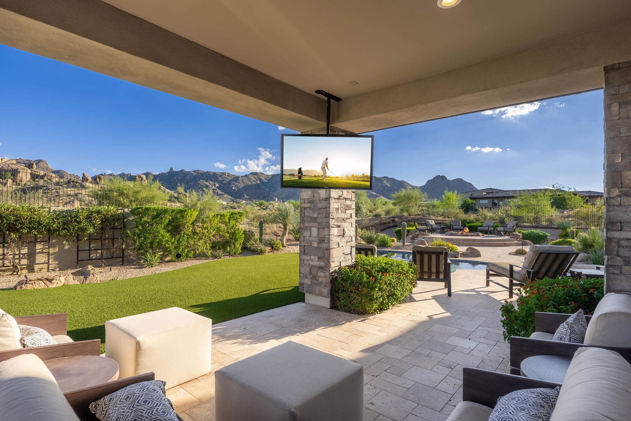  12423 E Desert Vista Dr  Scottsdale, AZ - 物件實景
