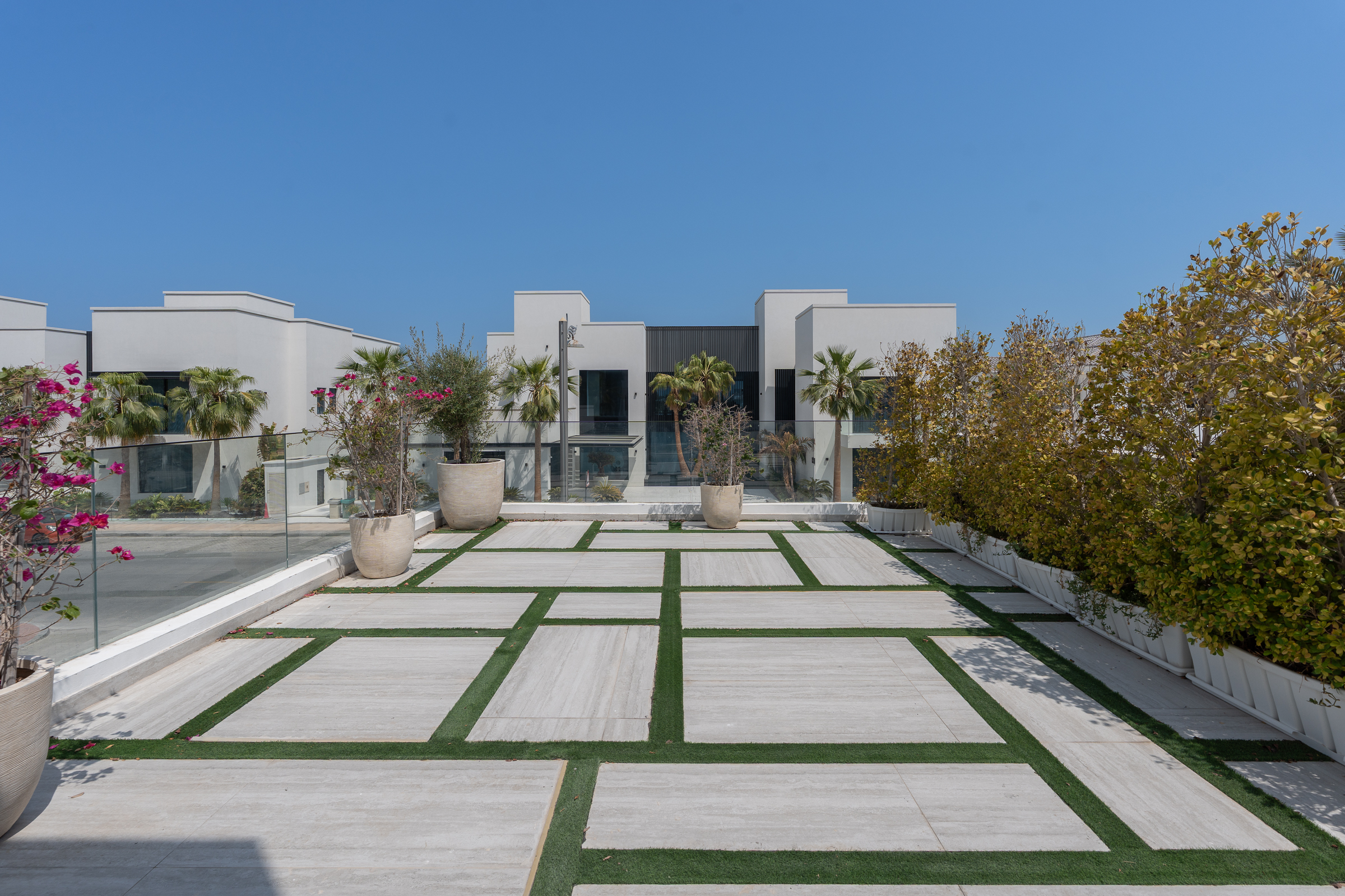  Expertly Upgraded Signature Villa on Palm Jumeirah - 物件實景