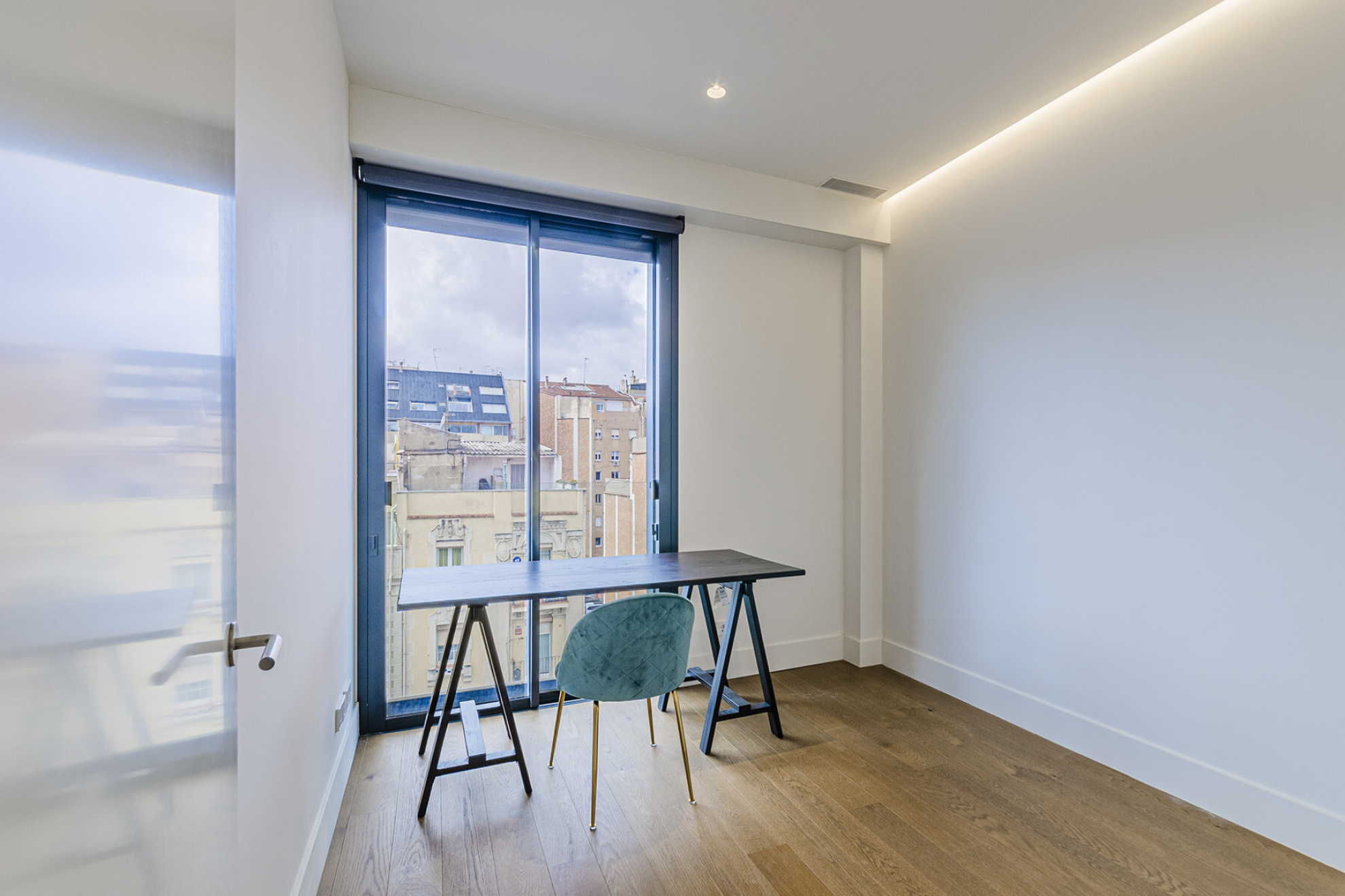  Exclusive penthouse with terrace and private pool in Sant Gervasi-Galvany - 物件實景