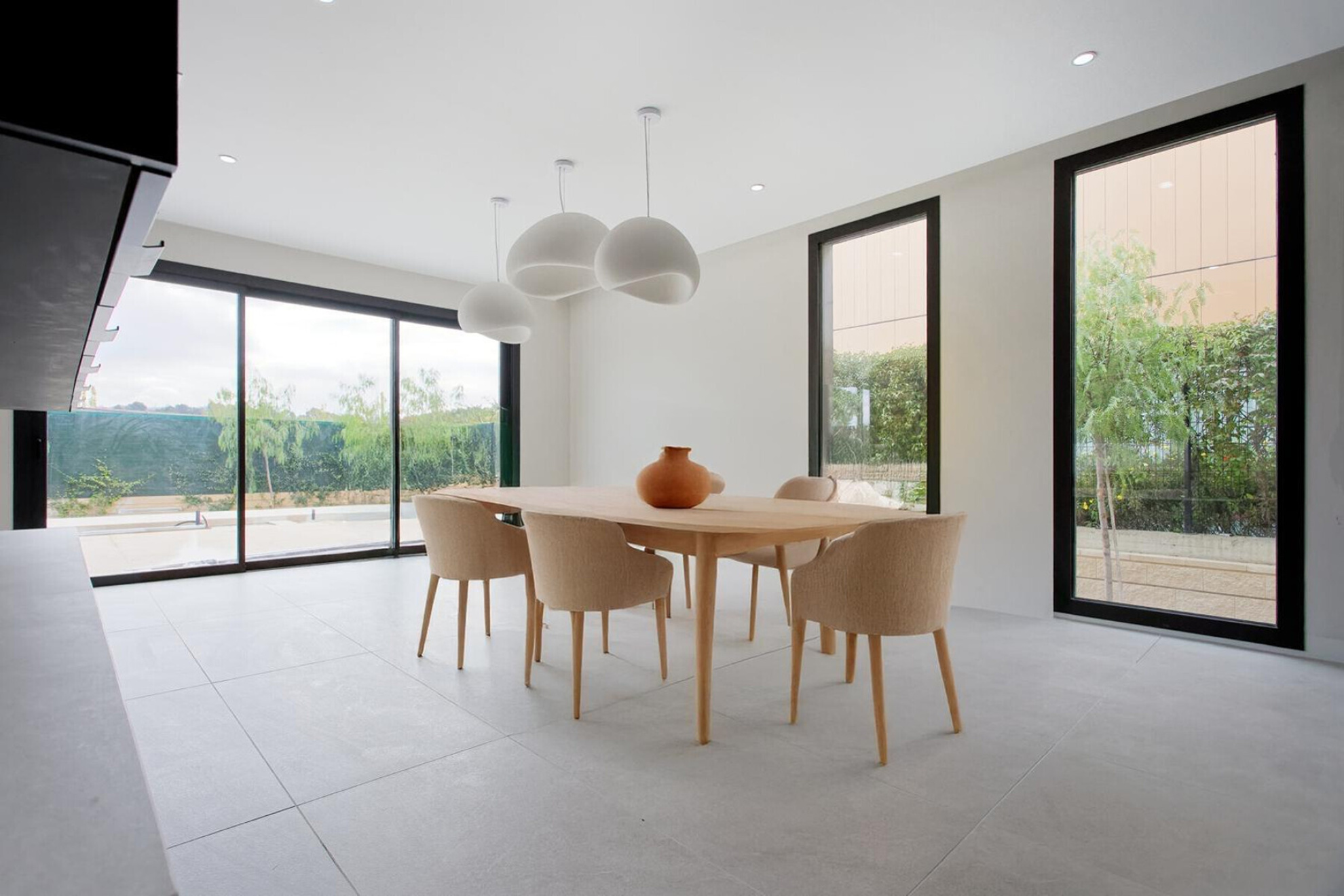  New construction house in the Golf of Sant Cugat - 物件實景