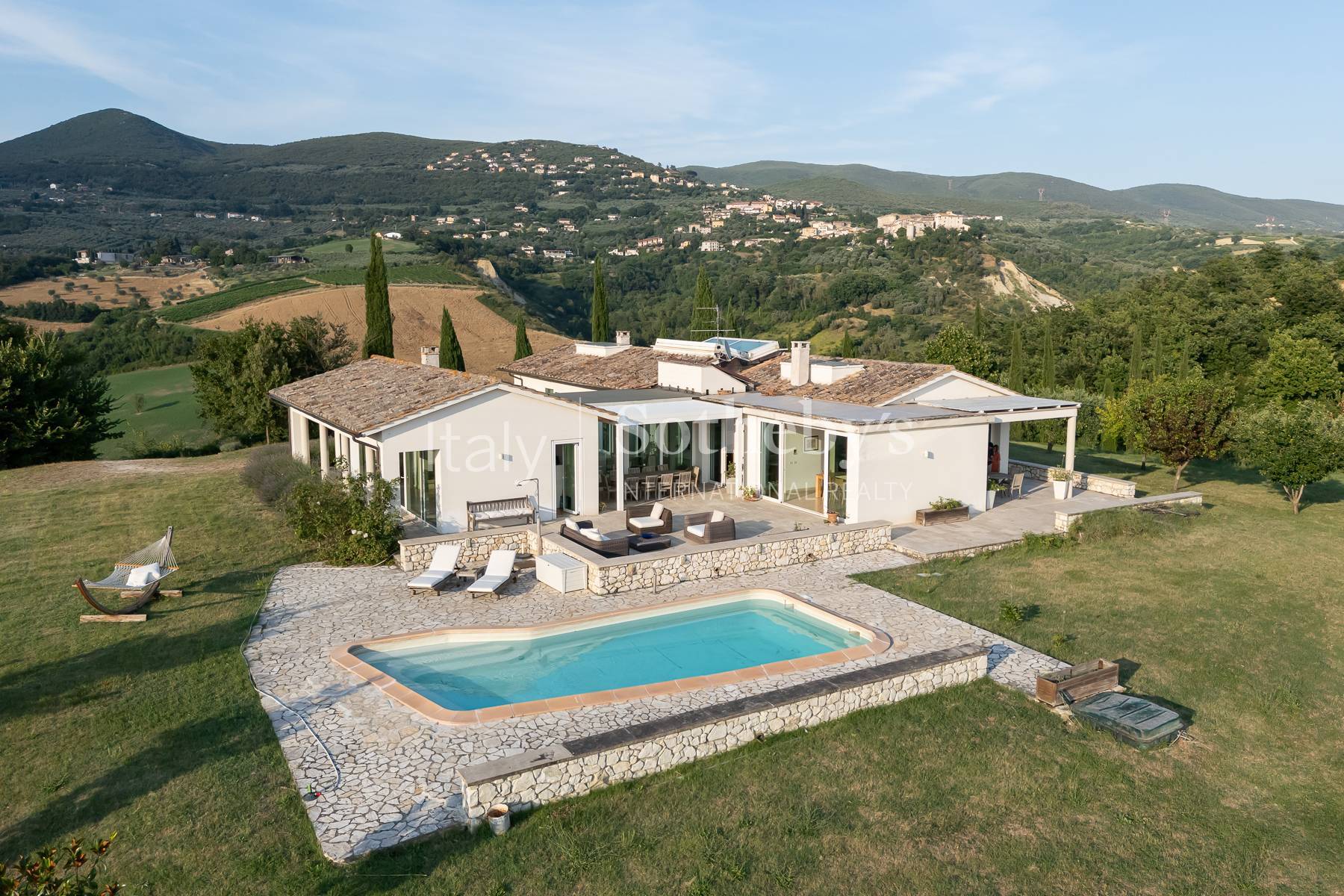  The Ultimate Contemporary Country Villa in Umbria - 物件實景
