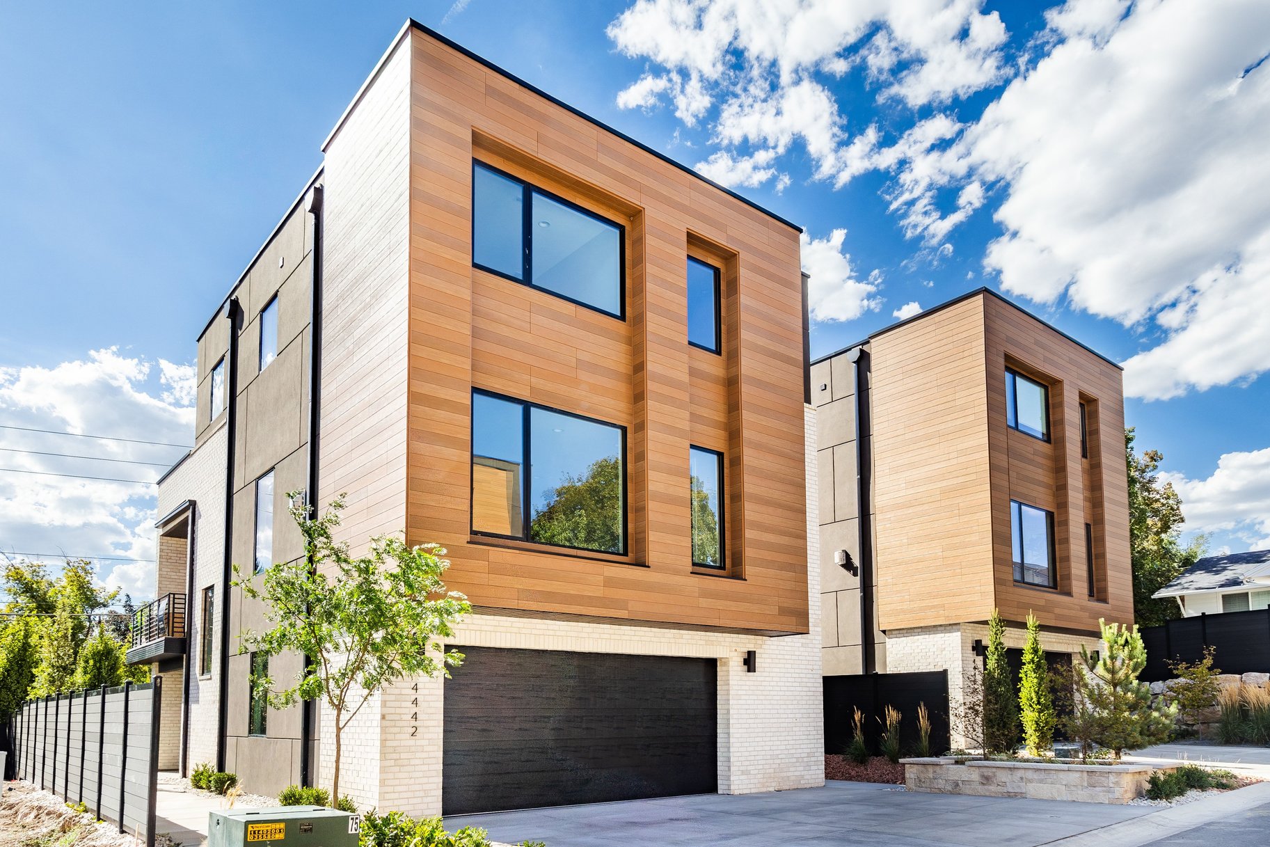  New Mountain Modern Luxury Home in Holladay Utah - 物件實景