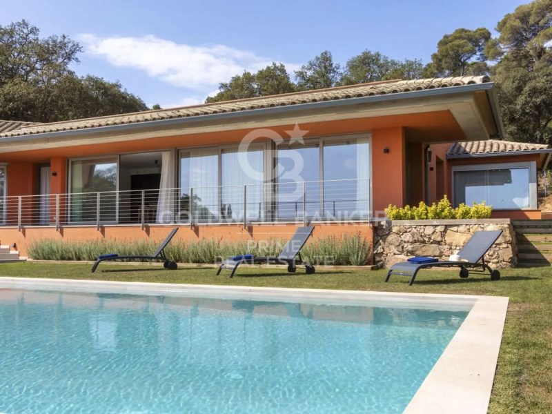 Girona, Begur, Fornells - Aiguablava, Urbanitzaci?, Begur, Catalonia, ES, 7 Bedrooms Bedrooms, ,6 BathroomsBathrooms,Residential,For Sale,Girona, Begur, Fornells - Aiguablava, Urbanitzaci?,1620888