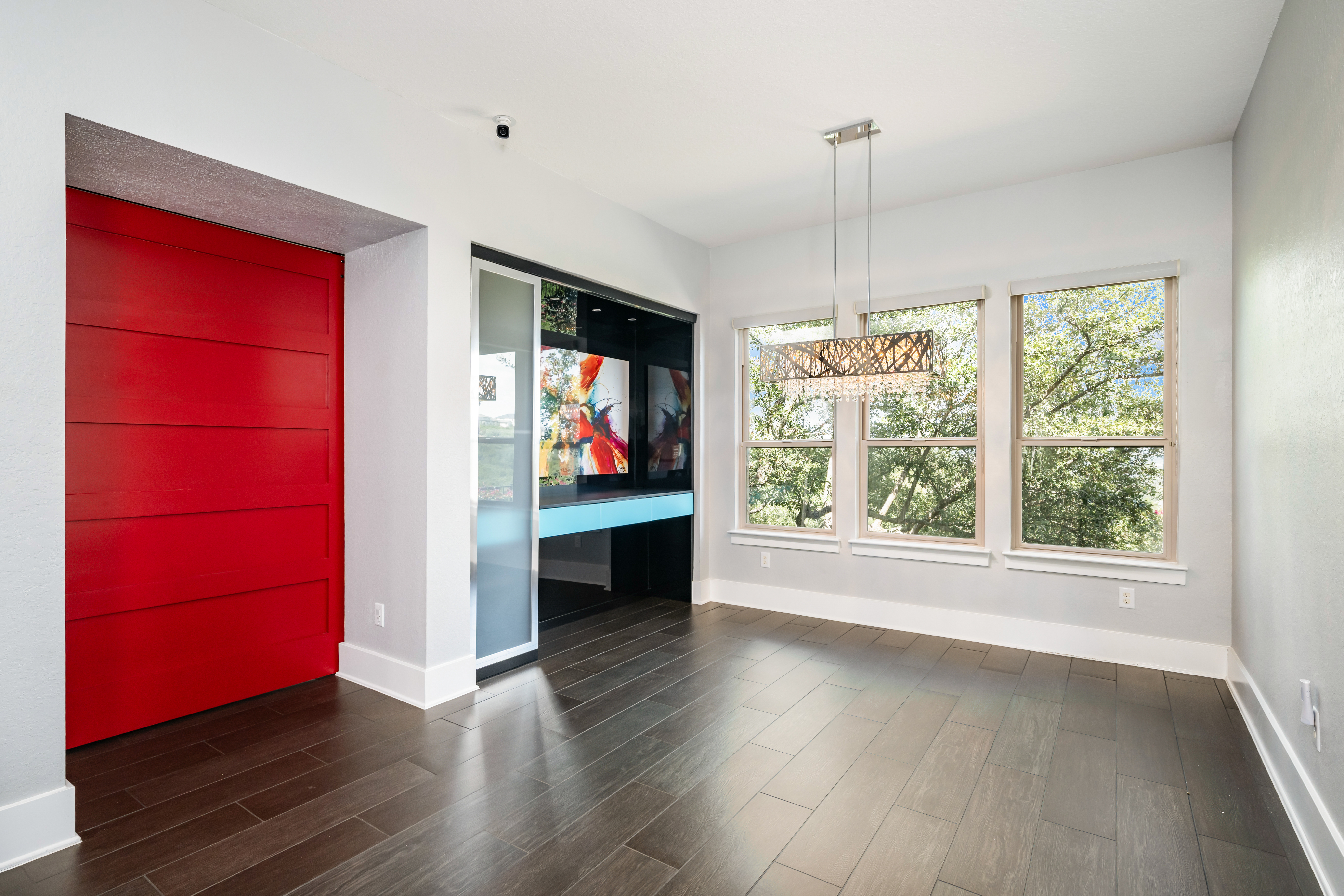  Single-Story Luxury Retreat in Stonewall Estates - 物件實景