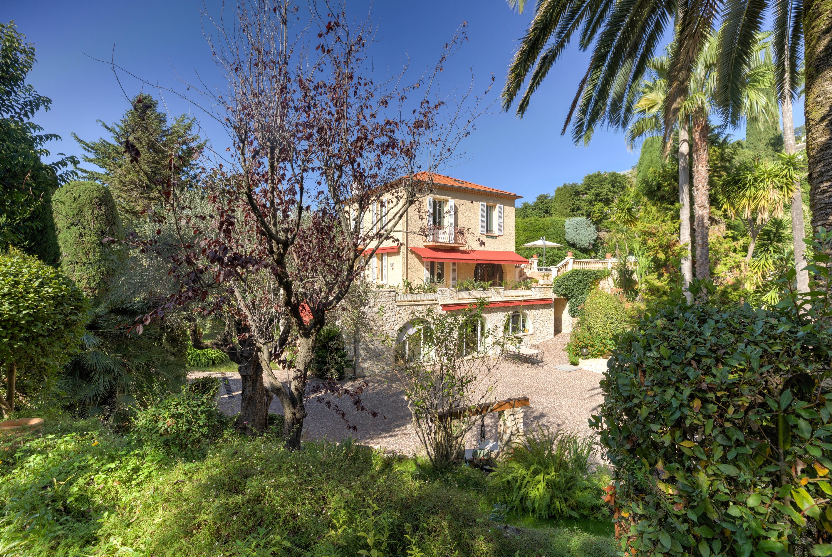 Magnificent property near the authentic and charming village of Le Cannet - 物件實景