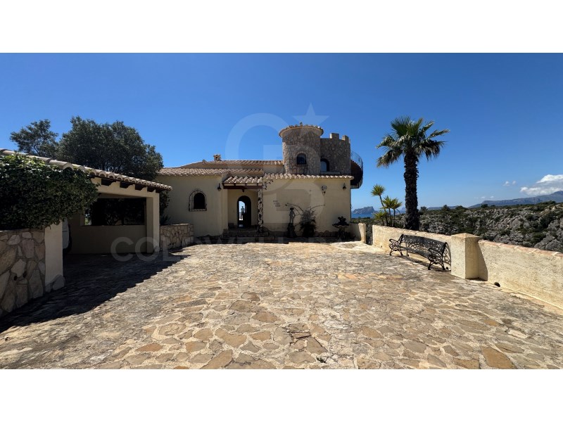 Benitachell / El Poble Nou de Benitatxell, Comunidad Valenciana, ES, 4 Bedrooms Bedrooms, ,3 BathroomsBathrooms,Residential,For Sale,1793989