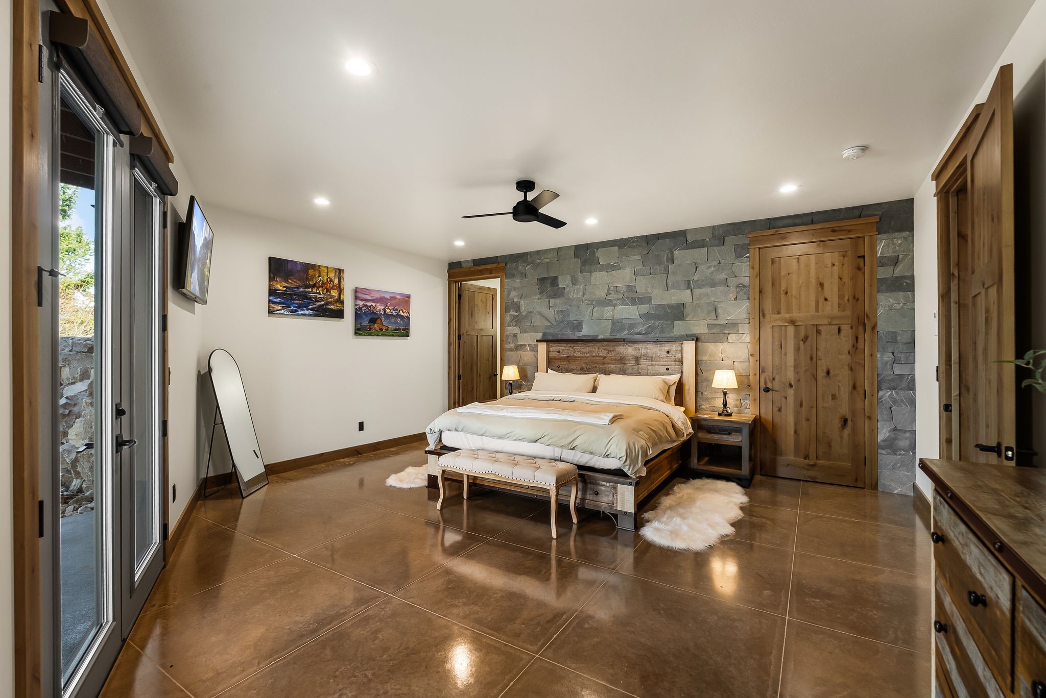  Custom Mountain Lodge with Unrivaled Montana Views - 物件實景