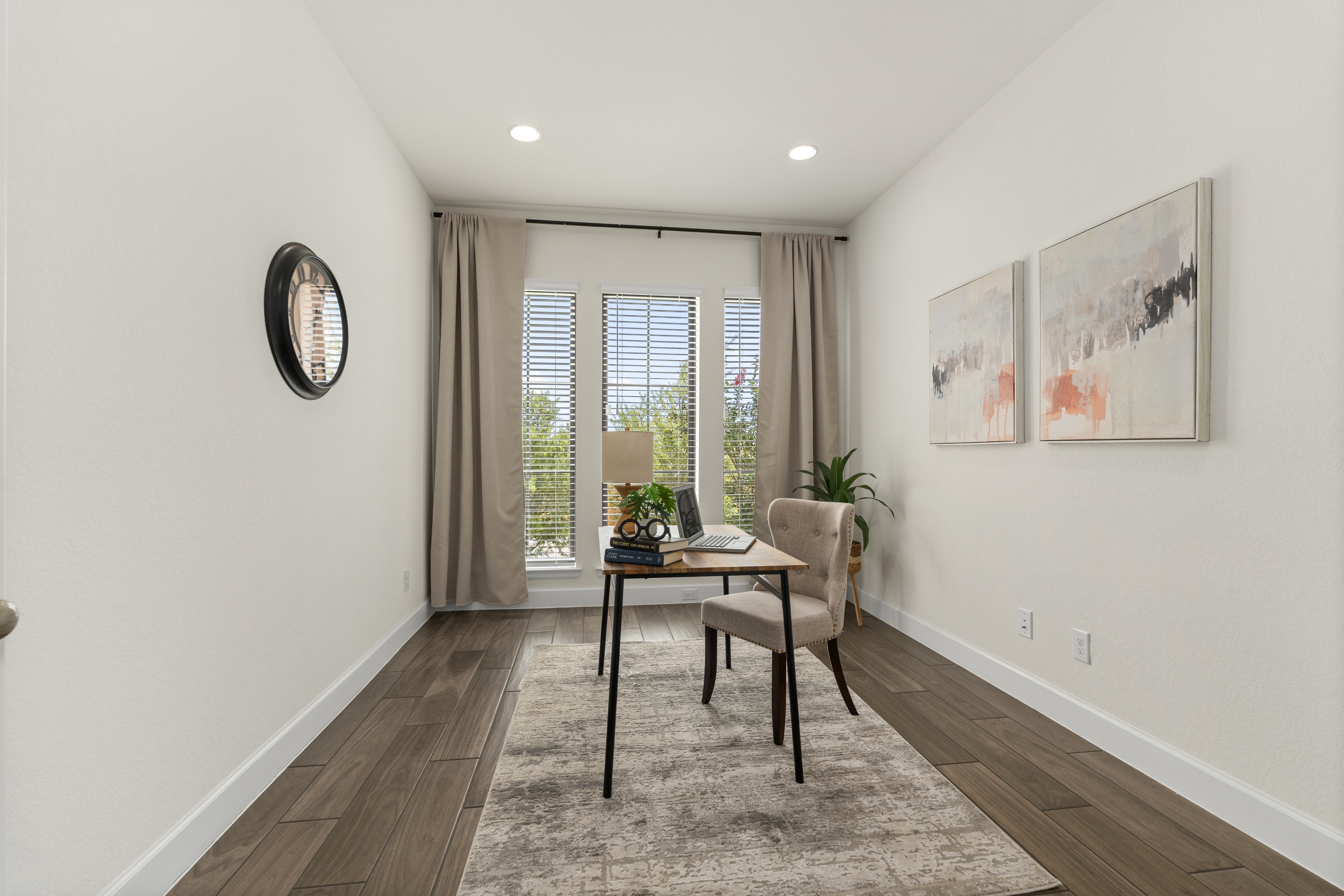  Thoughtfully Designed Perry Home in Weston Oaks - 物件實景
