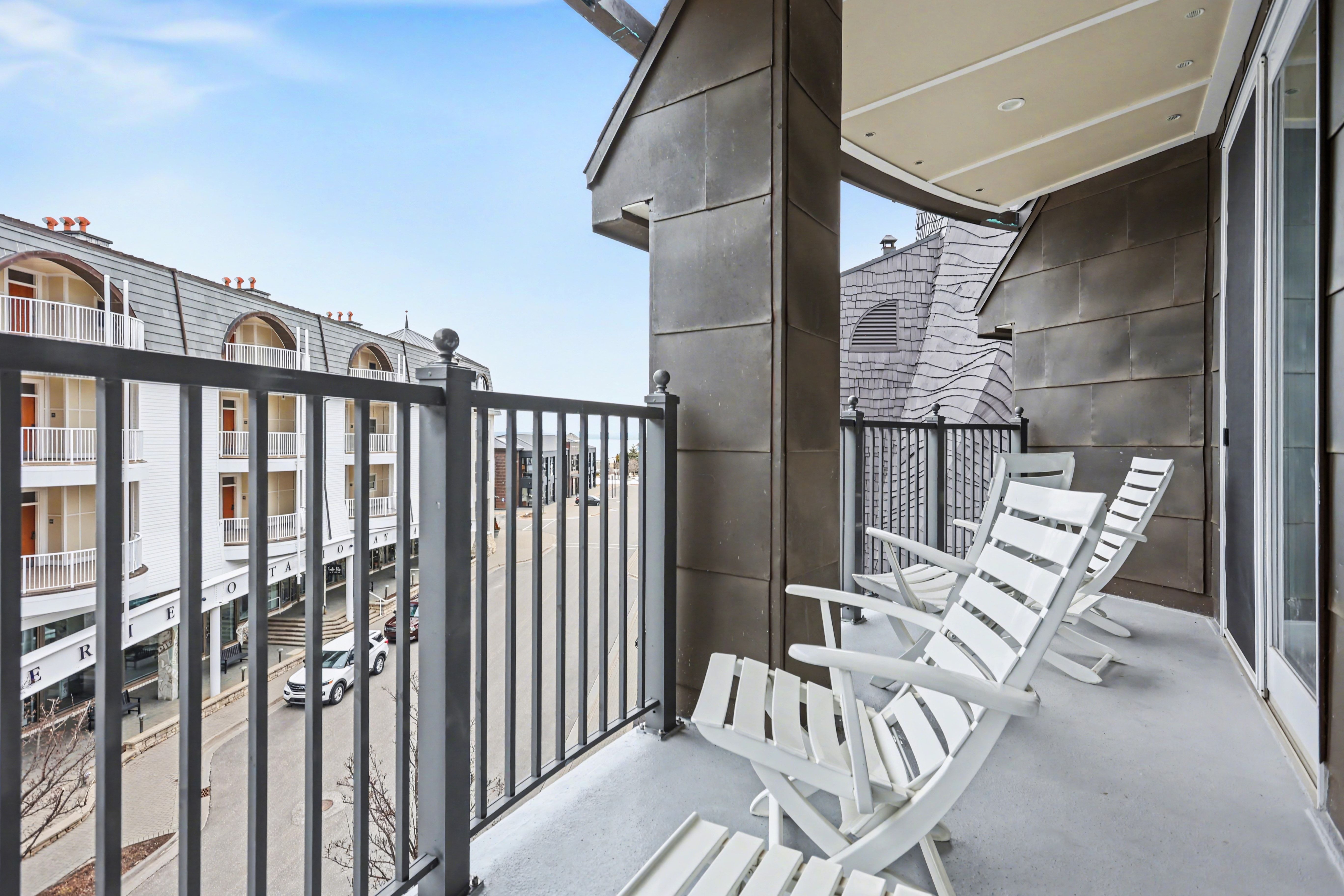  Marina District Bridge Condo - 物件實景