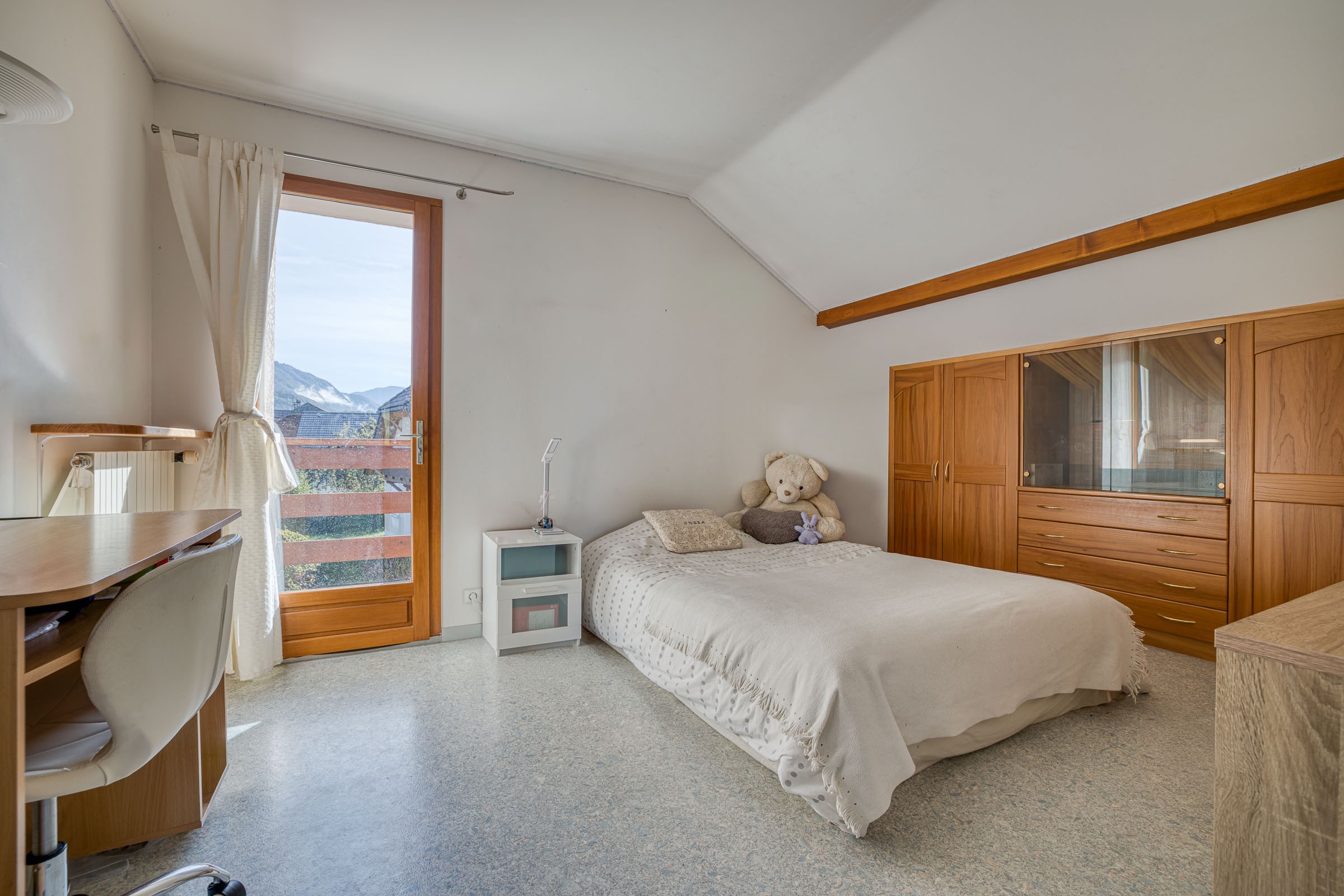  A quiet family home with unobstructed views in Doussard - 物件實景