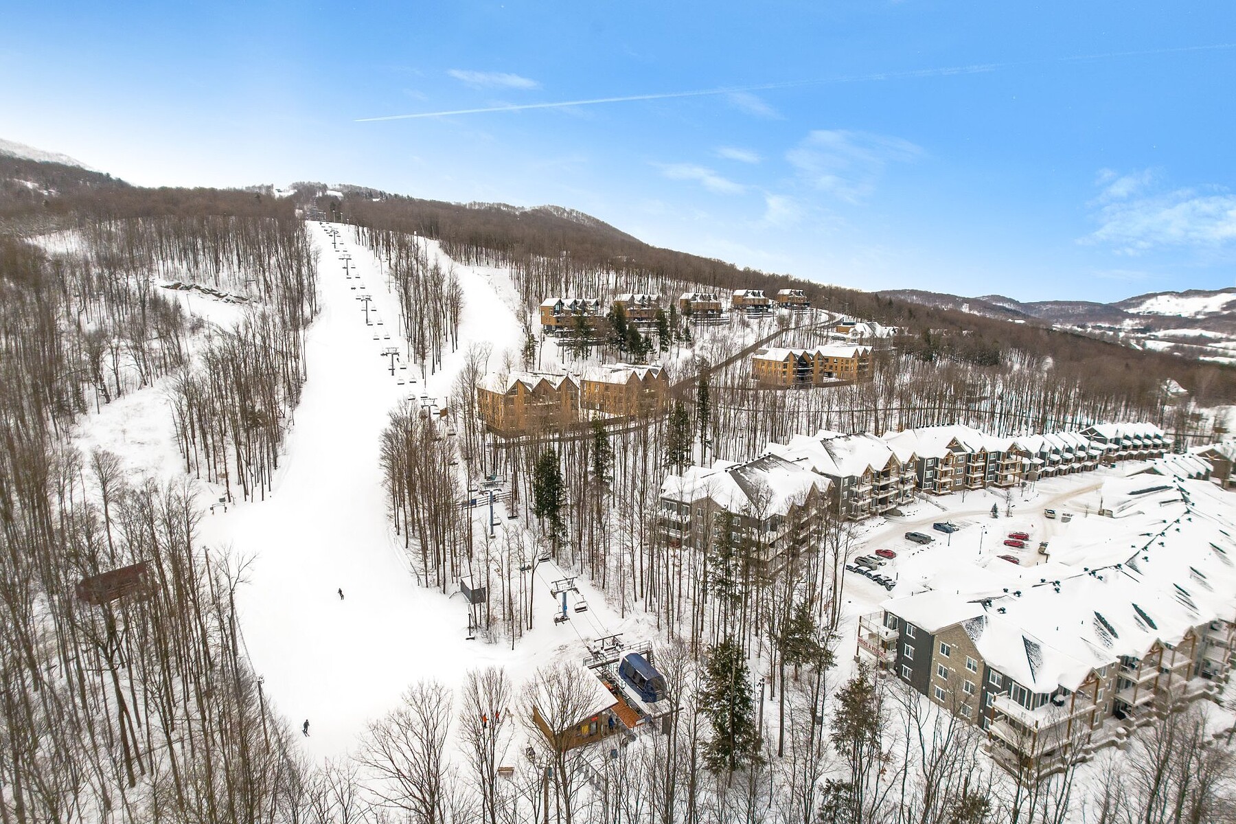  Bromont, Eastern Townships - 物件實景