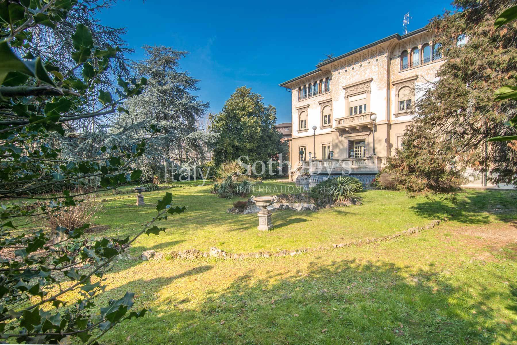  Villa Bassetti, an elegant residence just minutes from Milan - 物件實景