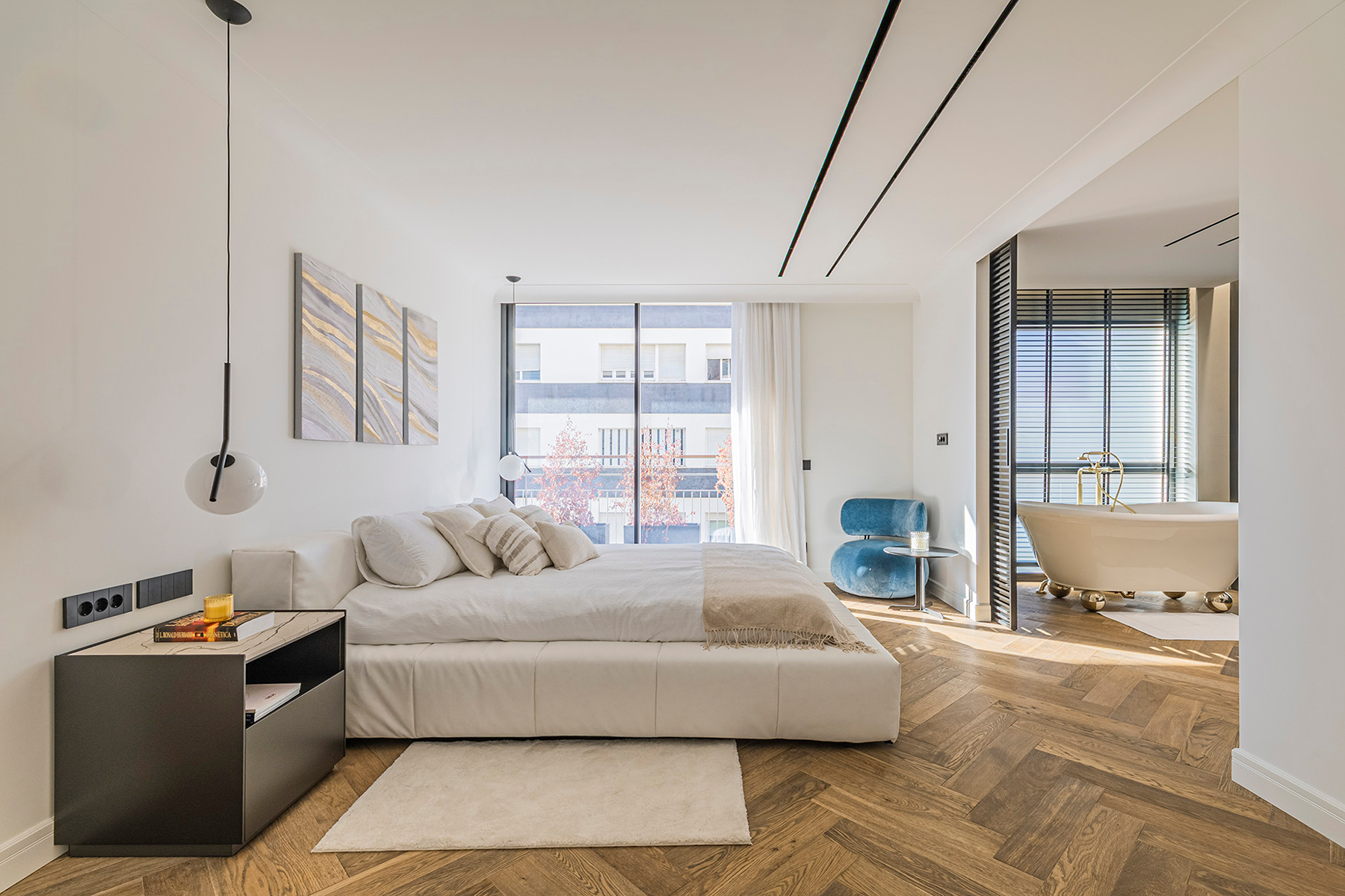  Luxury Design Apartment in Tres Torres, Barcelona - 物件實景