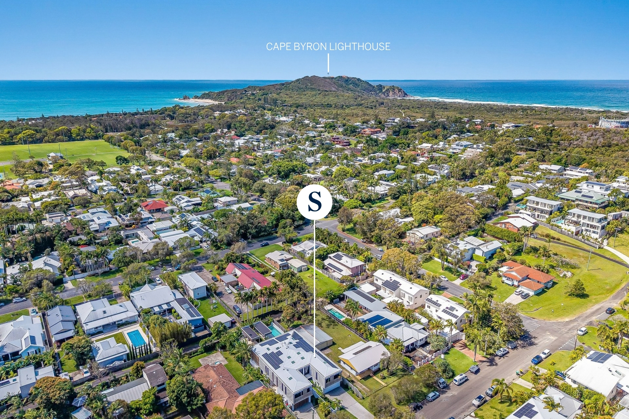  25A Browning Street, Byron Bay - 物件實景