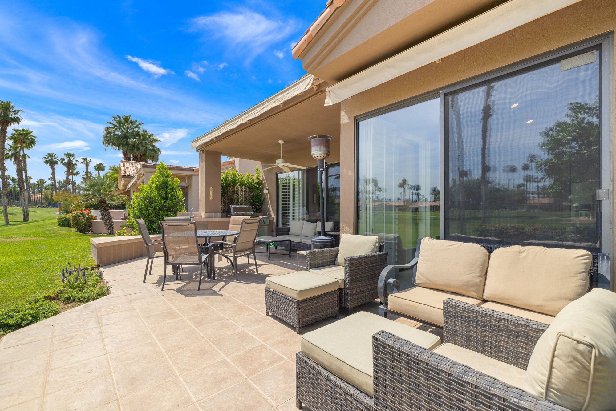  Remodeled Open Space Living in Palm Desert - 物件實景