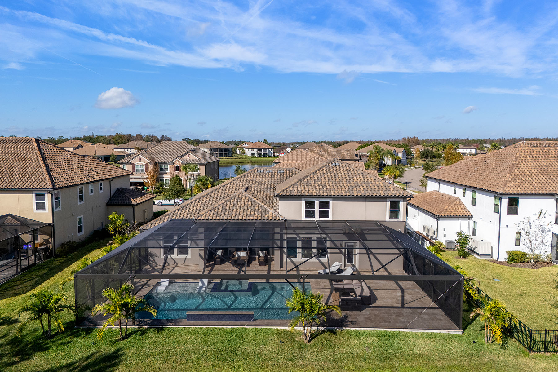  WESLEY CHAPEL - 物件實景