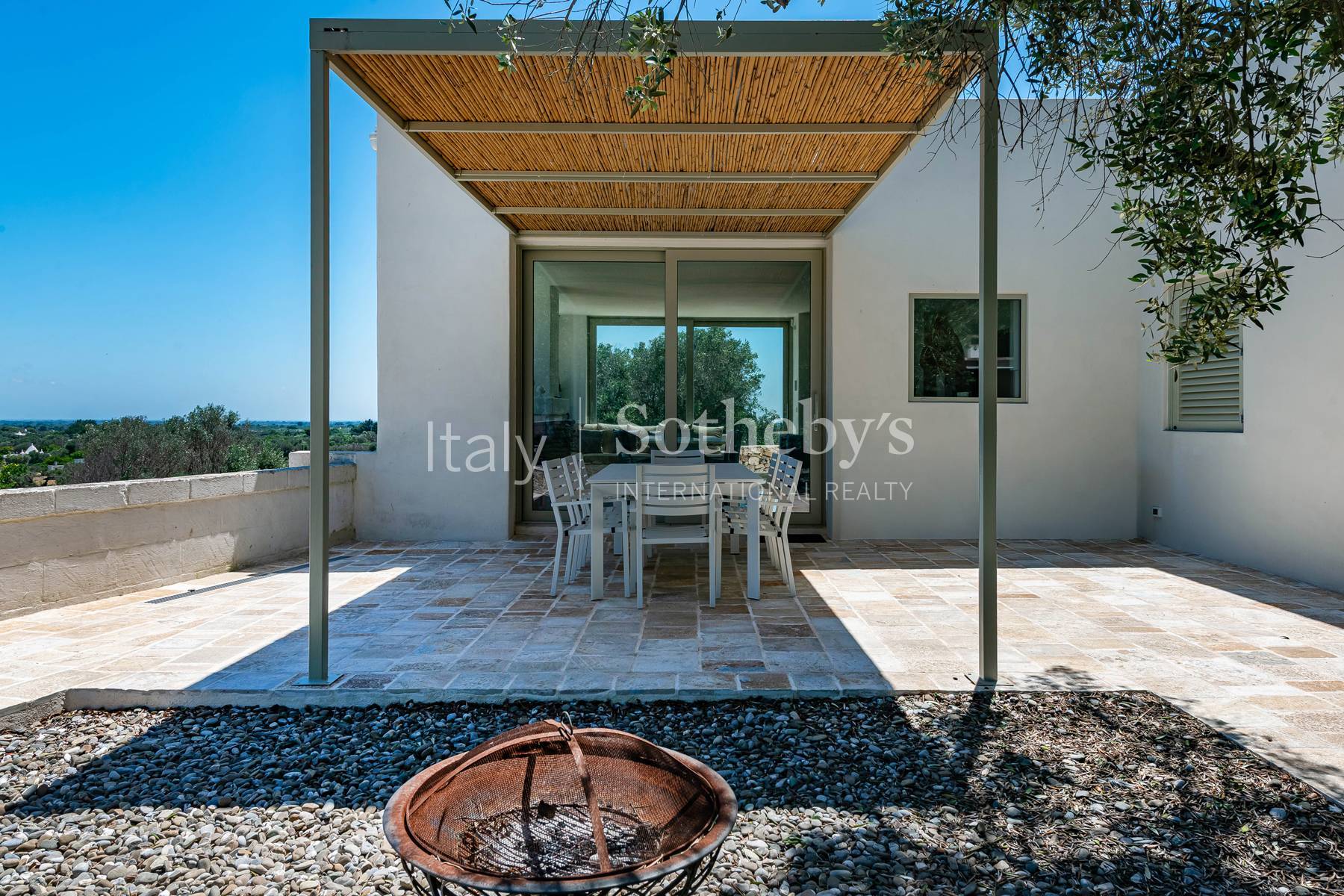  Charming villa in the countryside of Ostuni - 物件實景