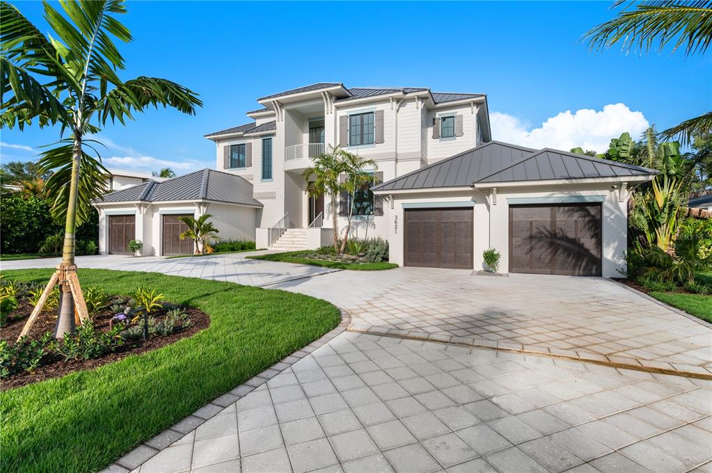 3621 San Remo Terrace, Sarasota, Florida, 34239, United States, 5 Bedrooms Bedrooms, ,7 BathroomsBathrooms,Residential,For Sale,3621 San Remo Terrace,1627164