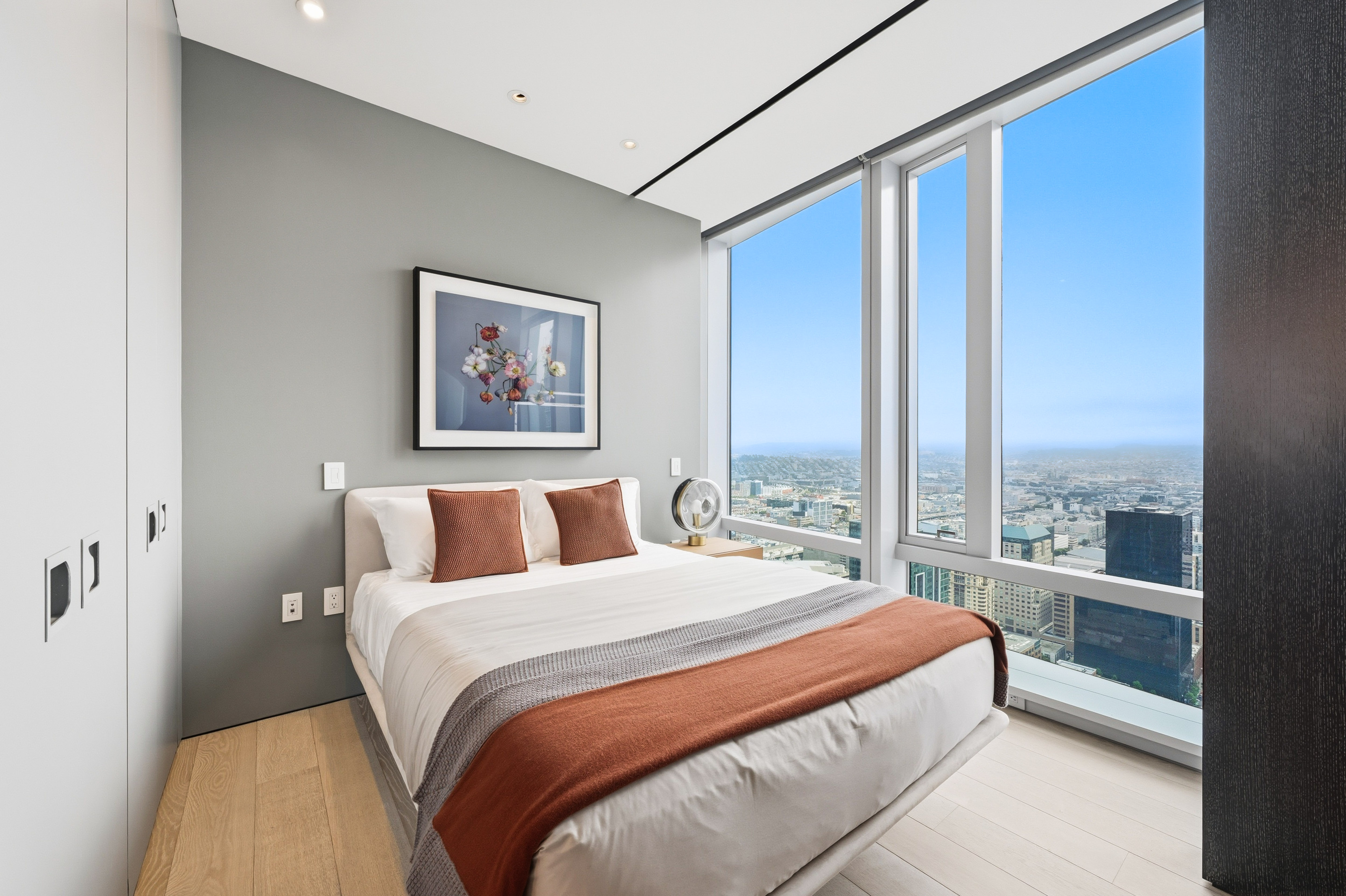  Luxury Living at 181 Fremont - 物件實景