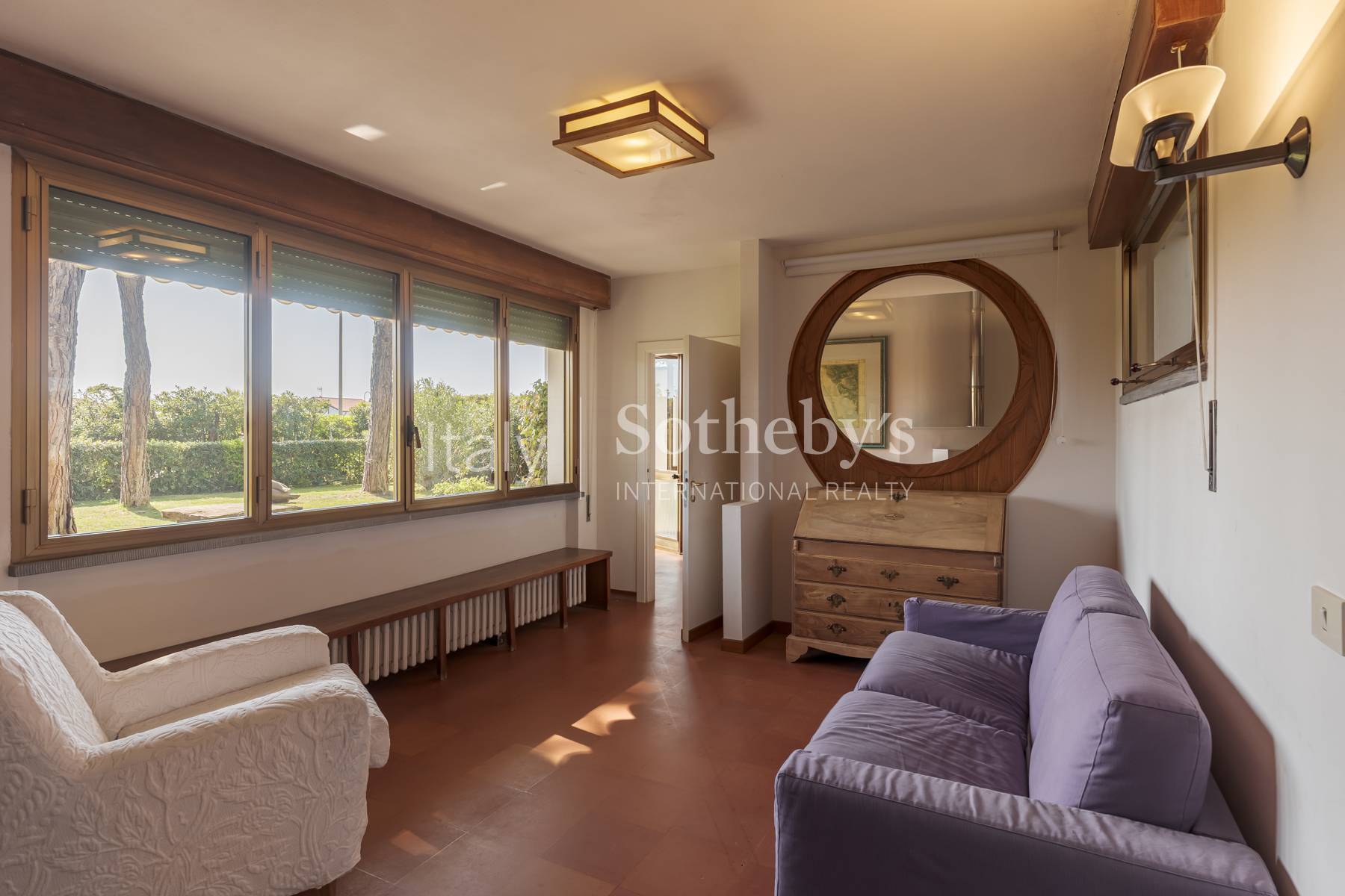  Seafront villa designed by Giovanni Michelucci - 物件實景