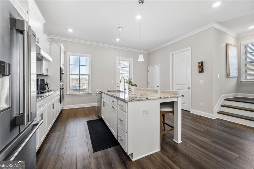 Peachtree Corners, Georgia, 30092, United States, 3 Bedrooms Bedrooms, ,4 BathroomsBathrooms,Residential,For Sale,1859102