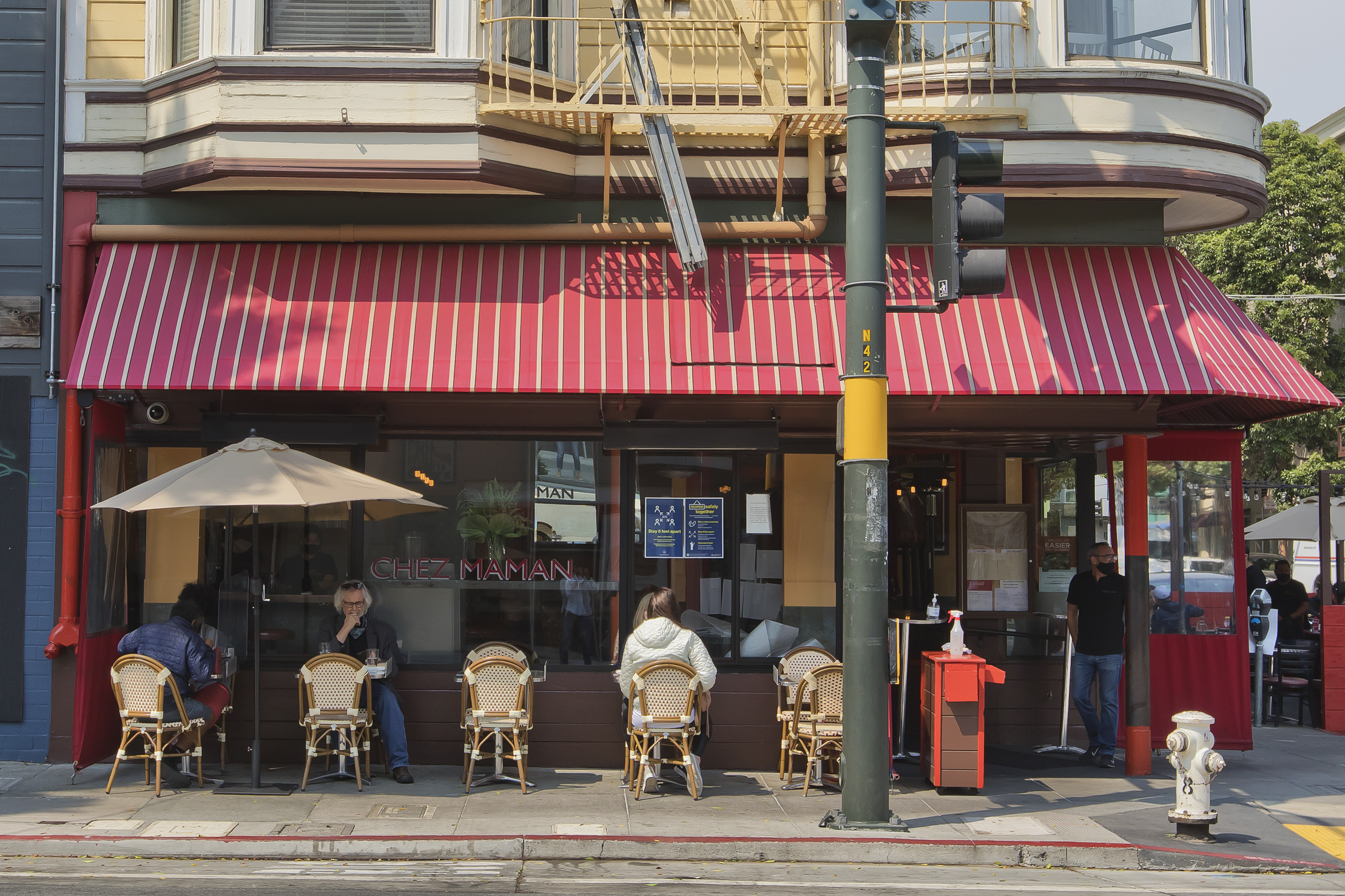  Open-Concept Hayes Valley Living - 物件實景