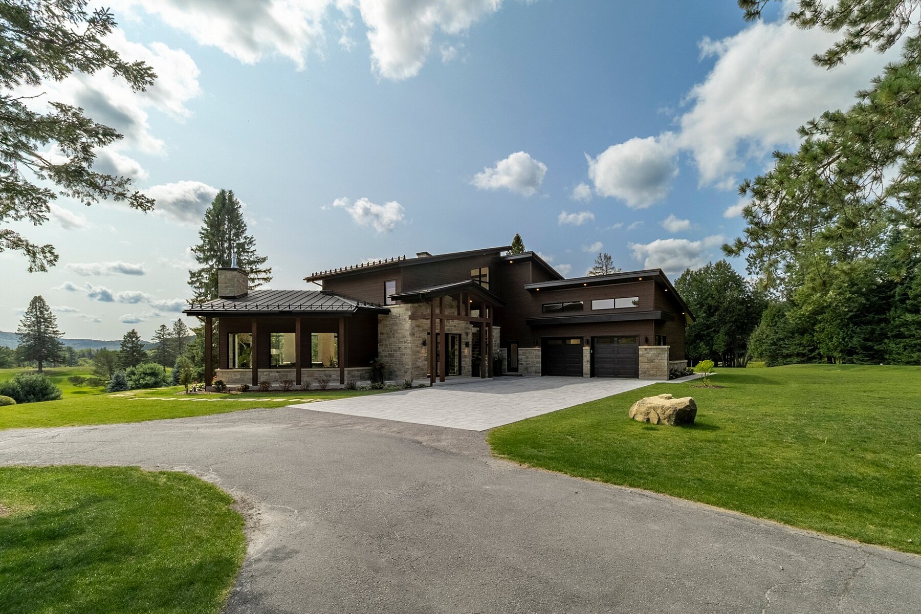  Sainte-Adèle, Laurentides - 物件實景