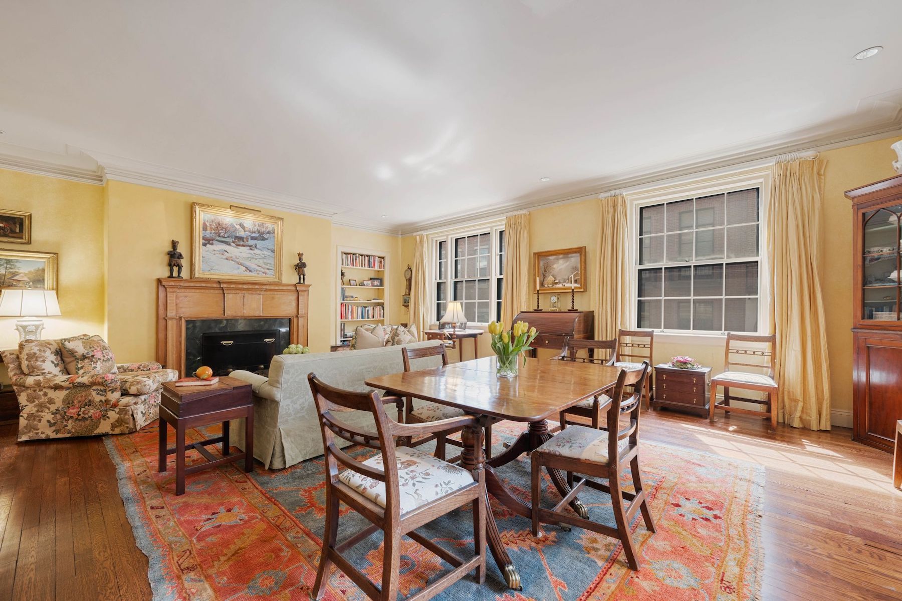  101 Chestnut Street, Unit E, Boston, MA, 02108 - 物件實景