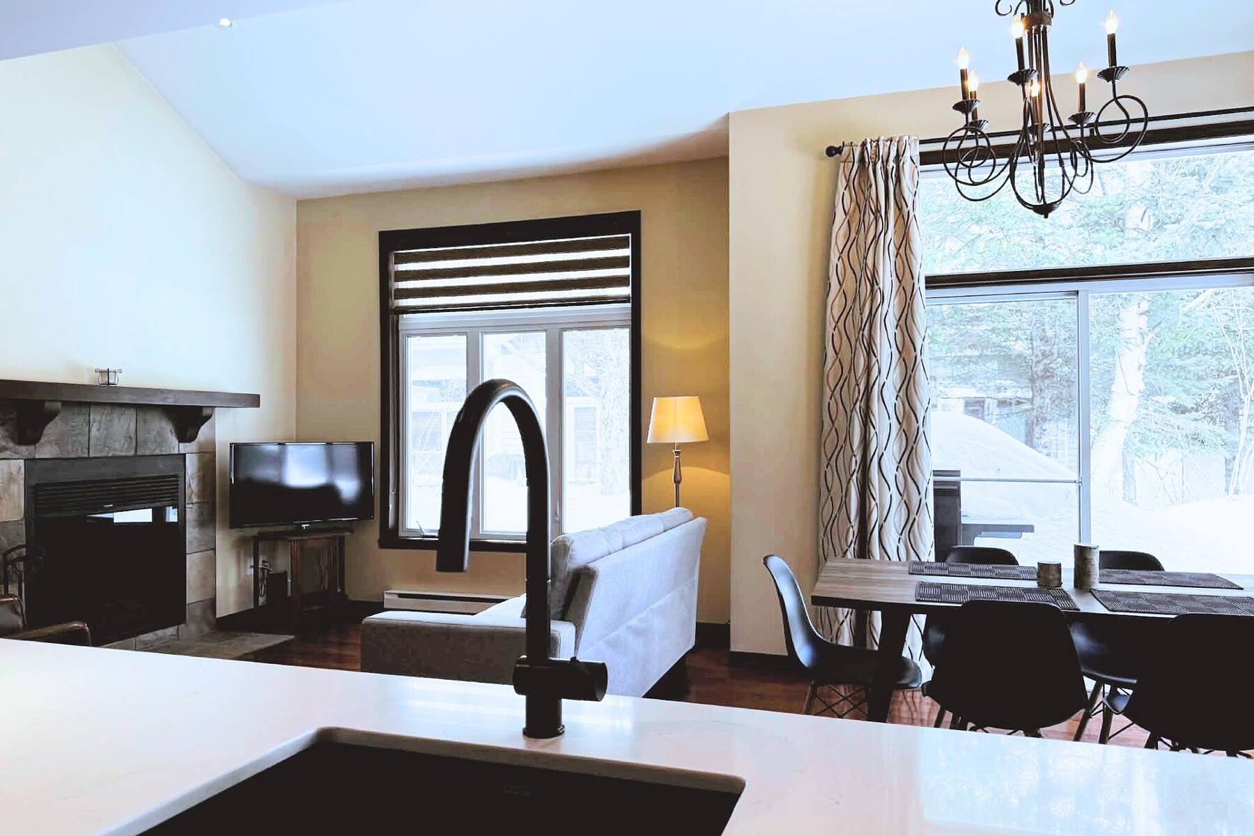  Mont-Tremblant, Laurentides - 物件實景