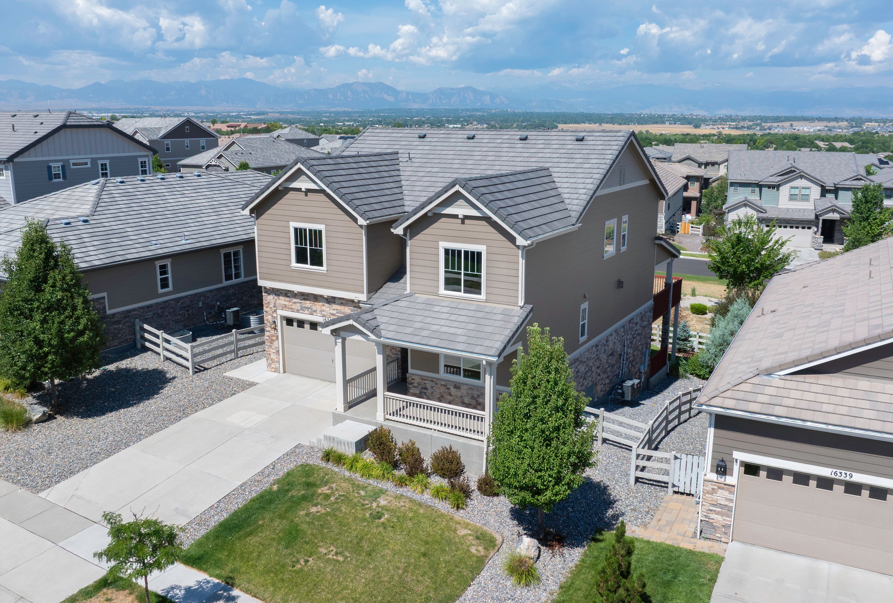  Anthem Highlands Home on a Unique Lot with No Neighbors Behind - 物件實景