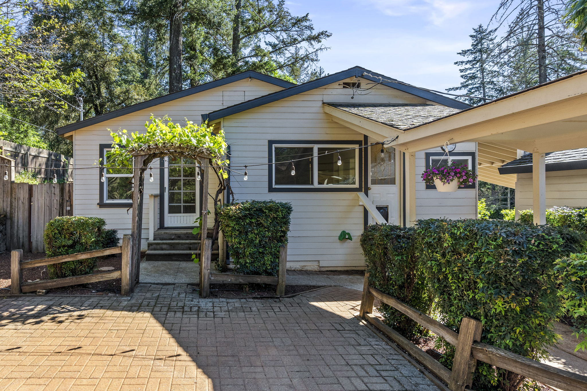  11 Lukens Pl. Angwin, CA. - 物件實景