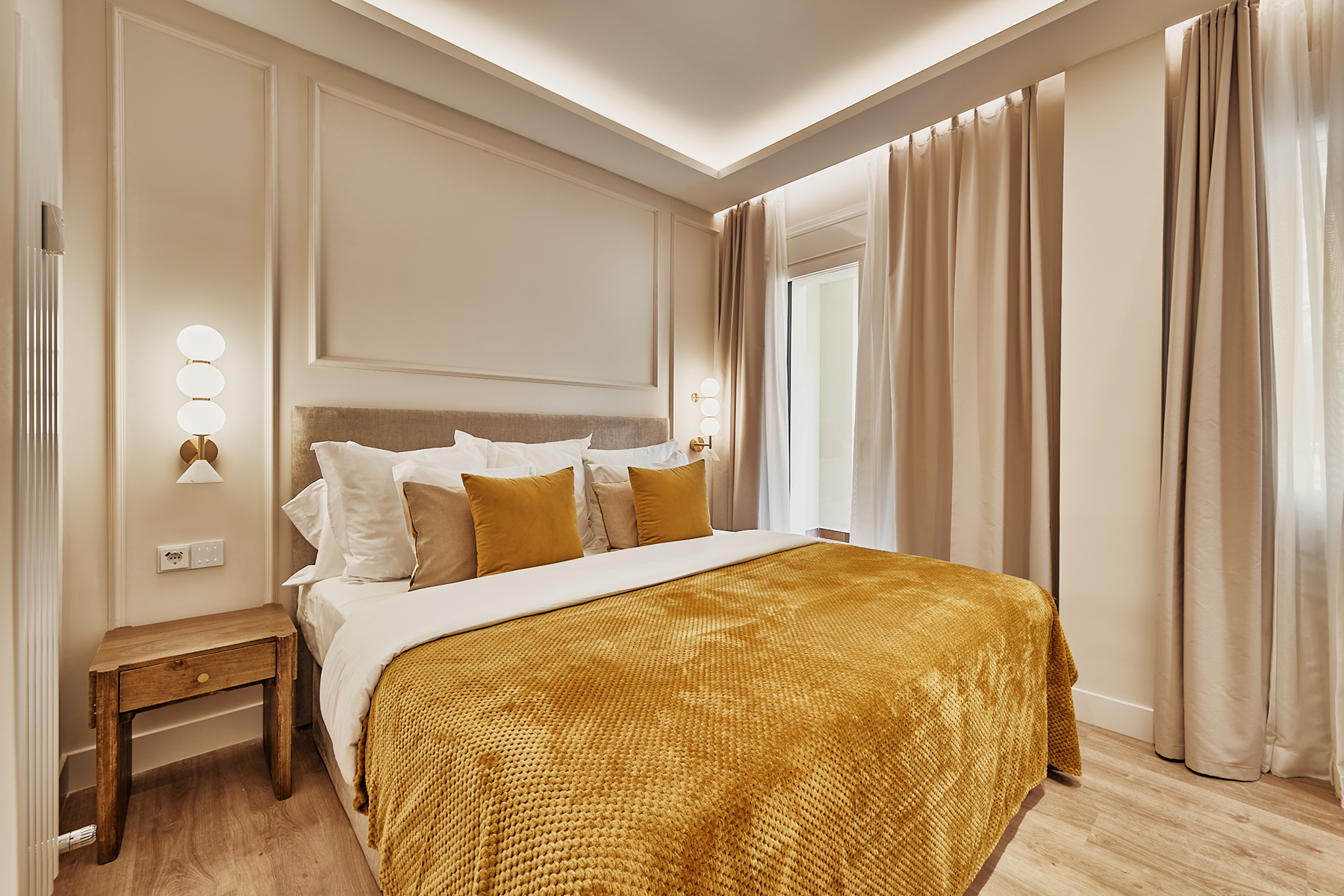  3-bedroom flat with terrace in Salamanca - 物件實景