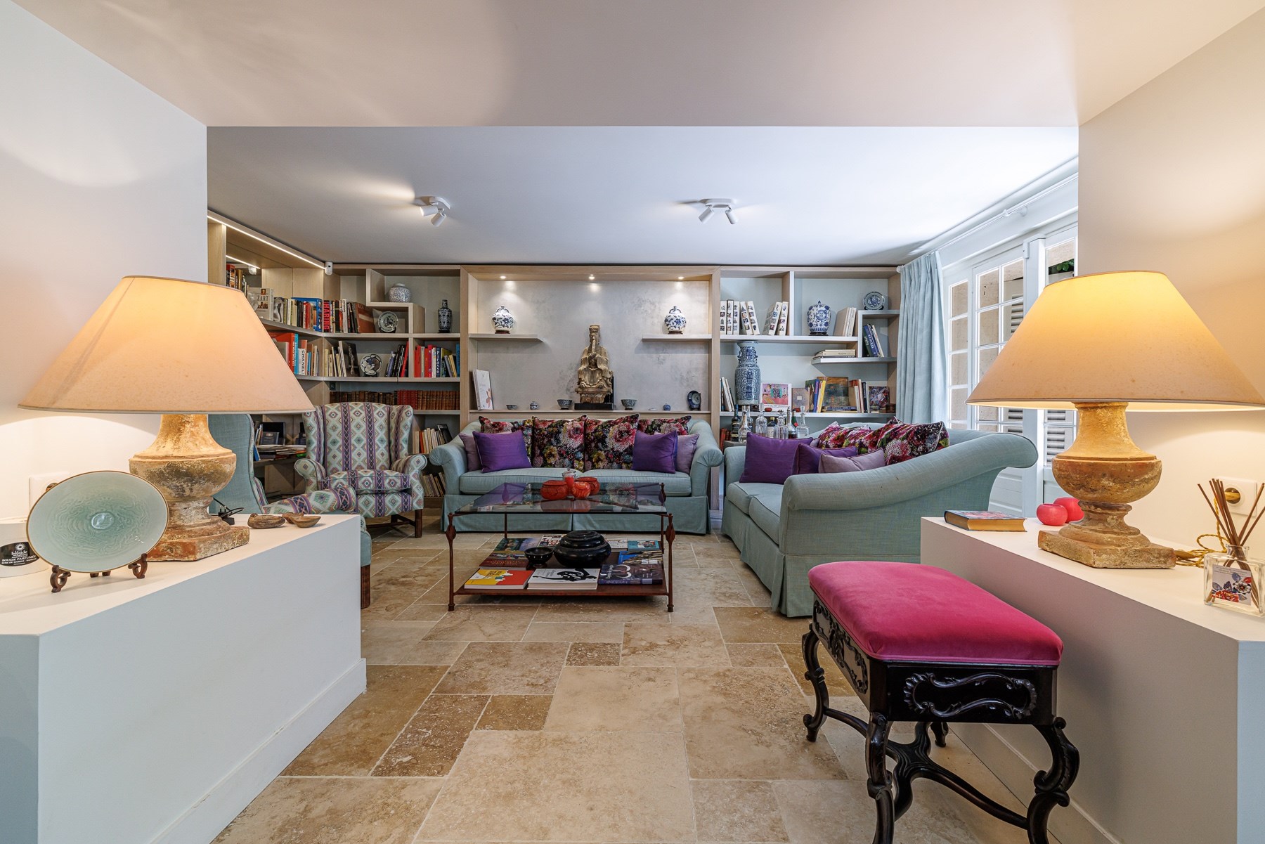  Vence, renovated 18th century estate for sale with one hectare of landscaped gr… - 物件實景