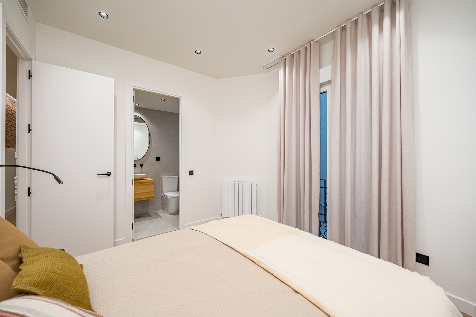  Elegant flat in Conde Duque - 物件實景