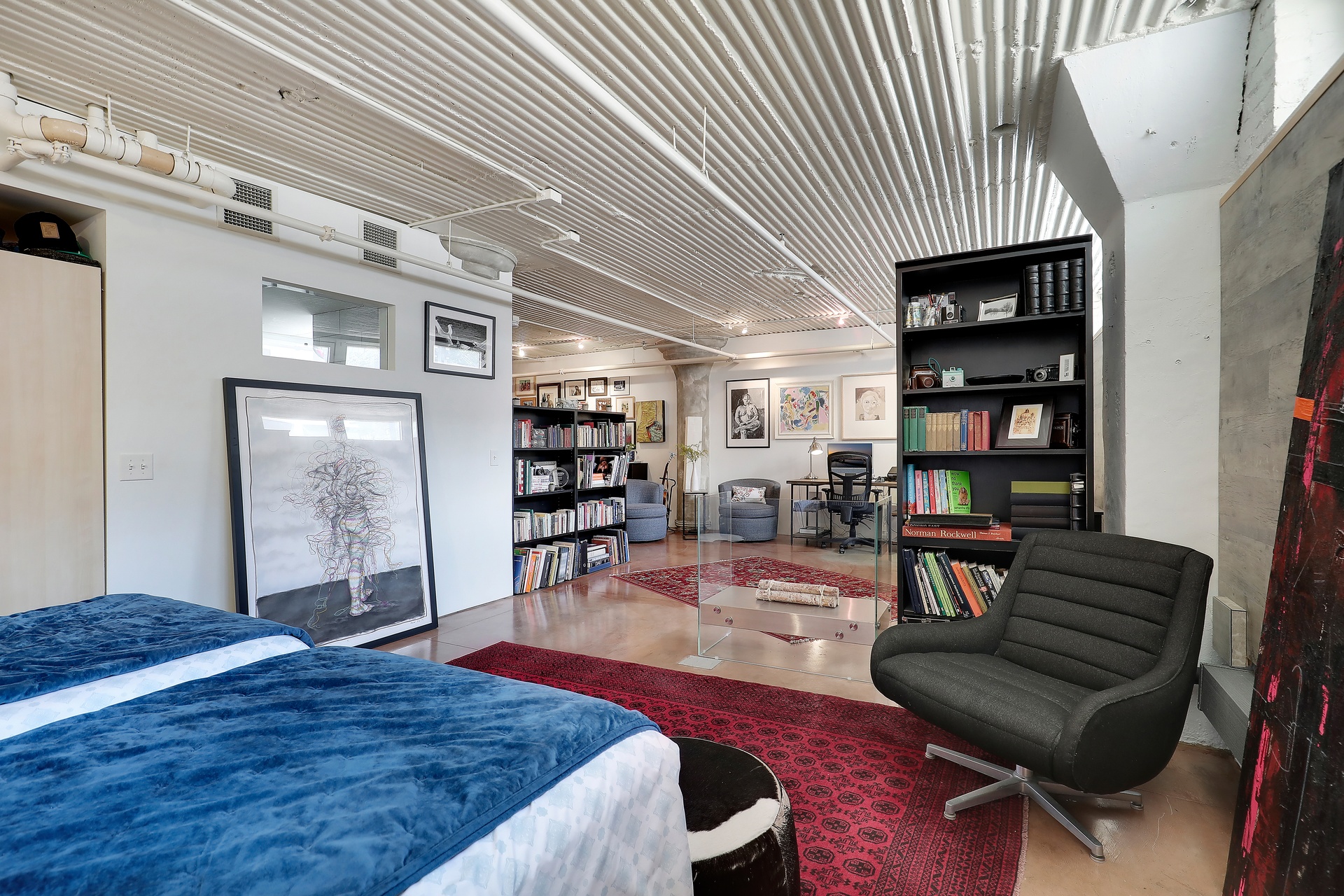  Urban Living Reimagined at 9th Street Lofts - 物件實景
