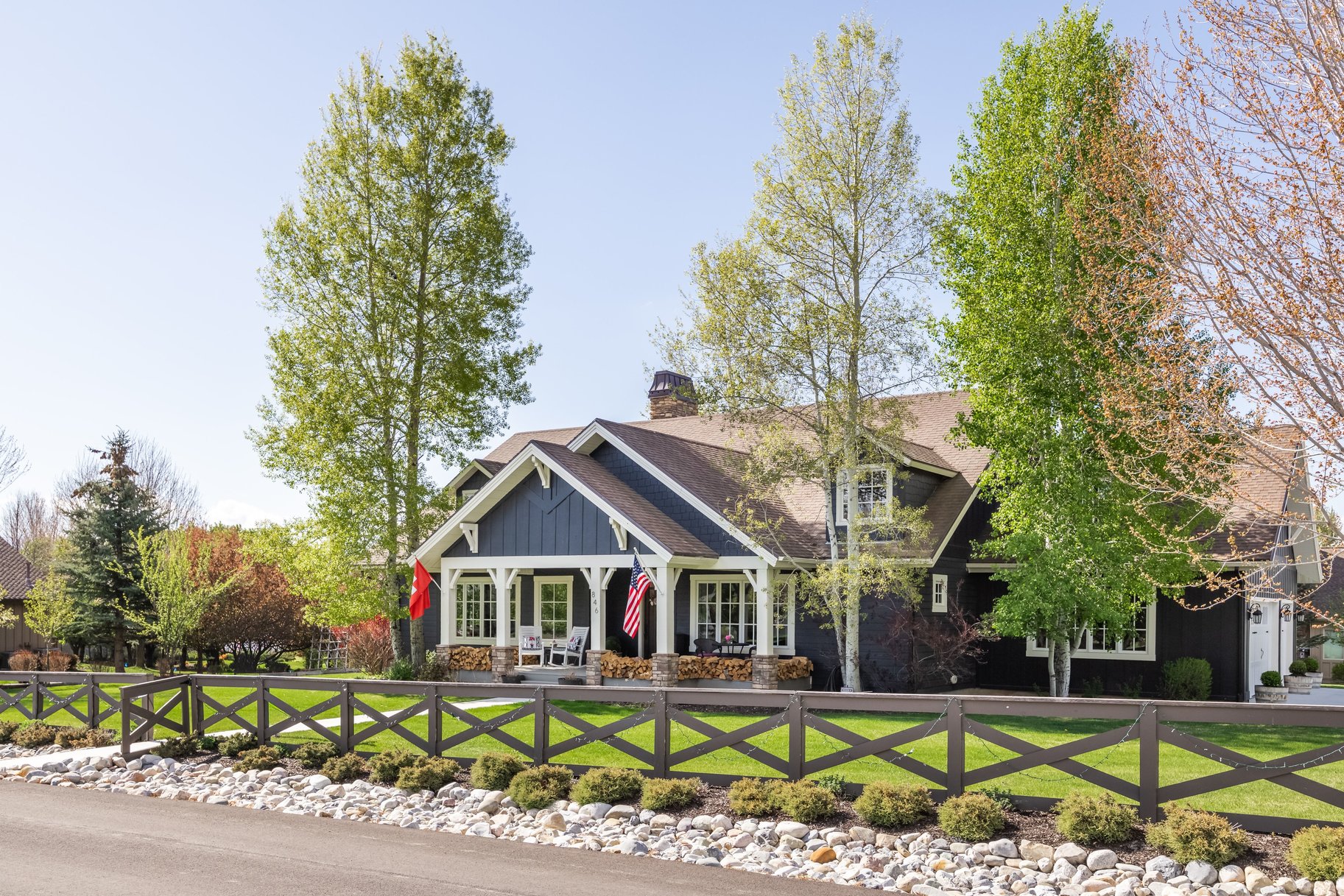  Custom Home In Dutch Fields Community In Midway - 物件實景