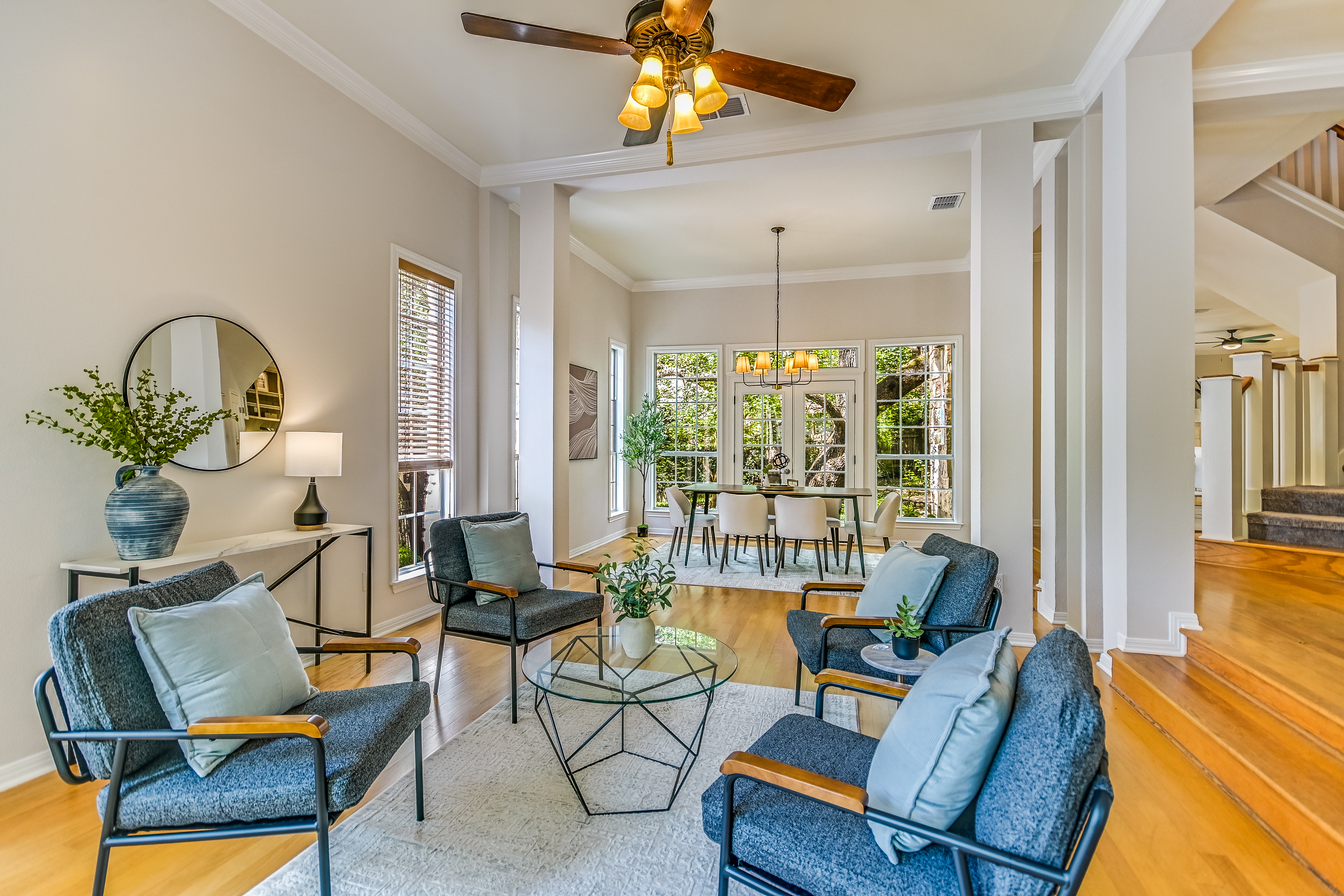  Spacious Mount Bonnell Retreat - 物件實景