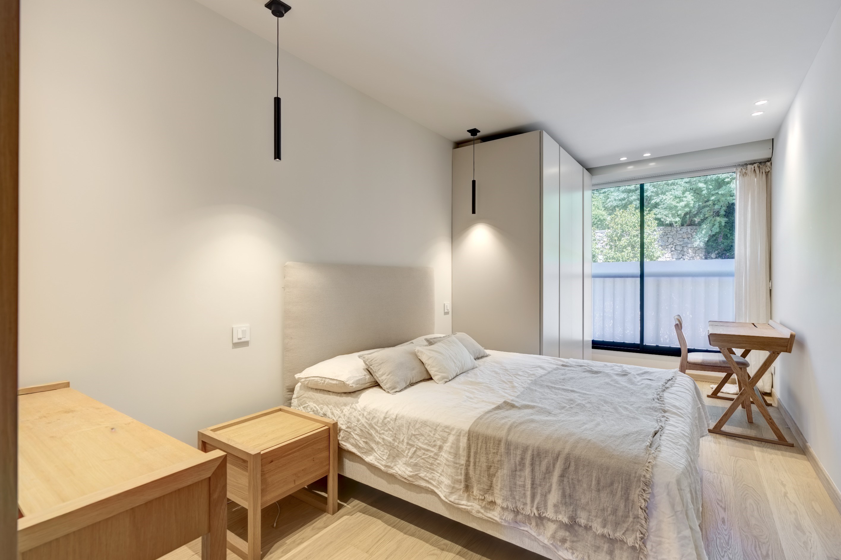  Sea view apartment with luxury amenities in Cannes - 物件實景