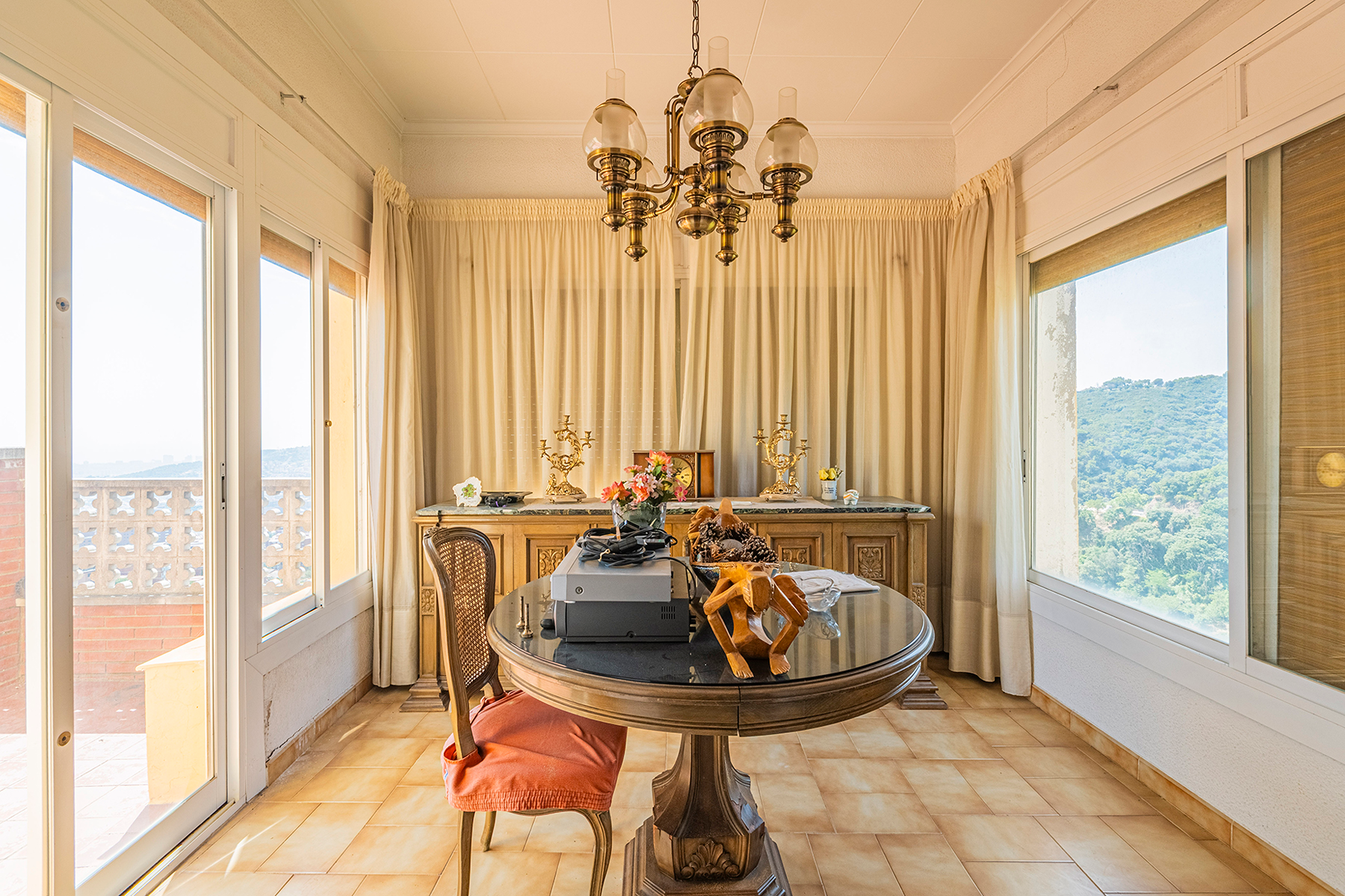  Detached house in the nature with panoramic views of Barcelona - 物件實景