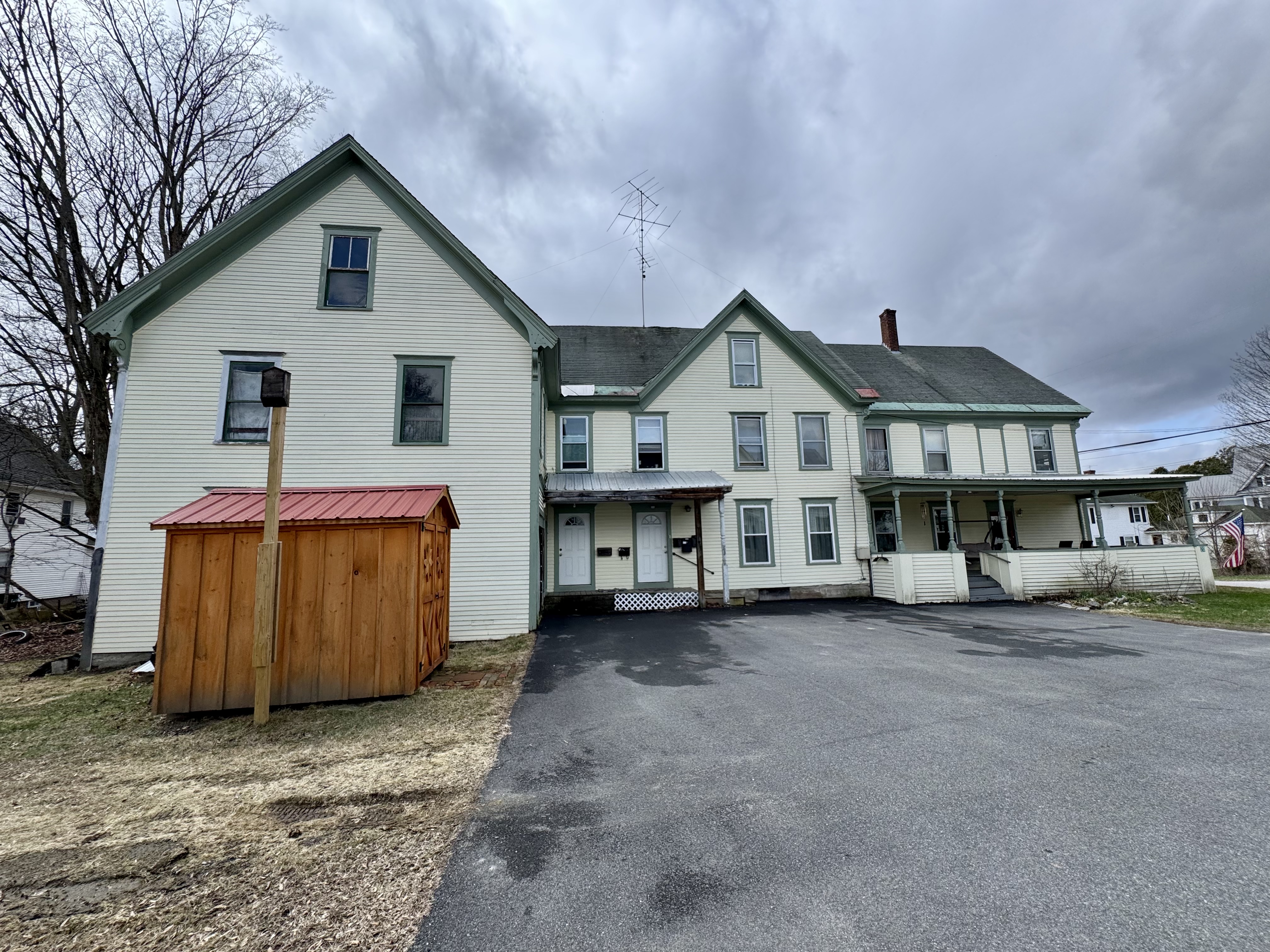  20 Pine Street - 物件實景