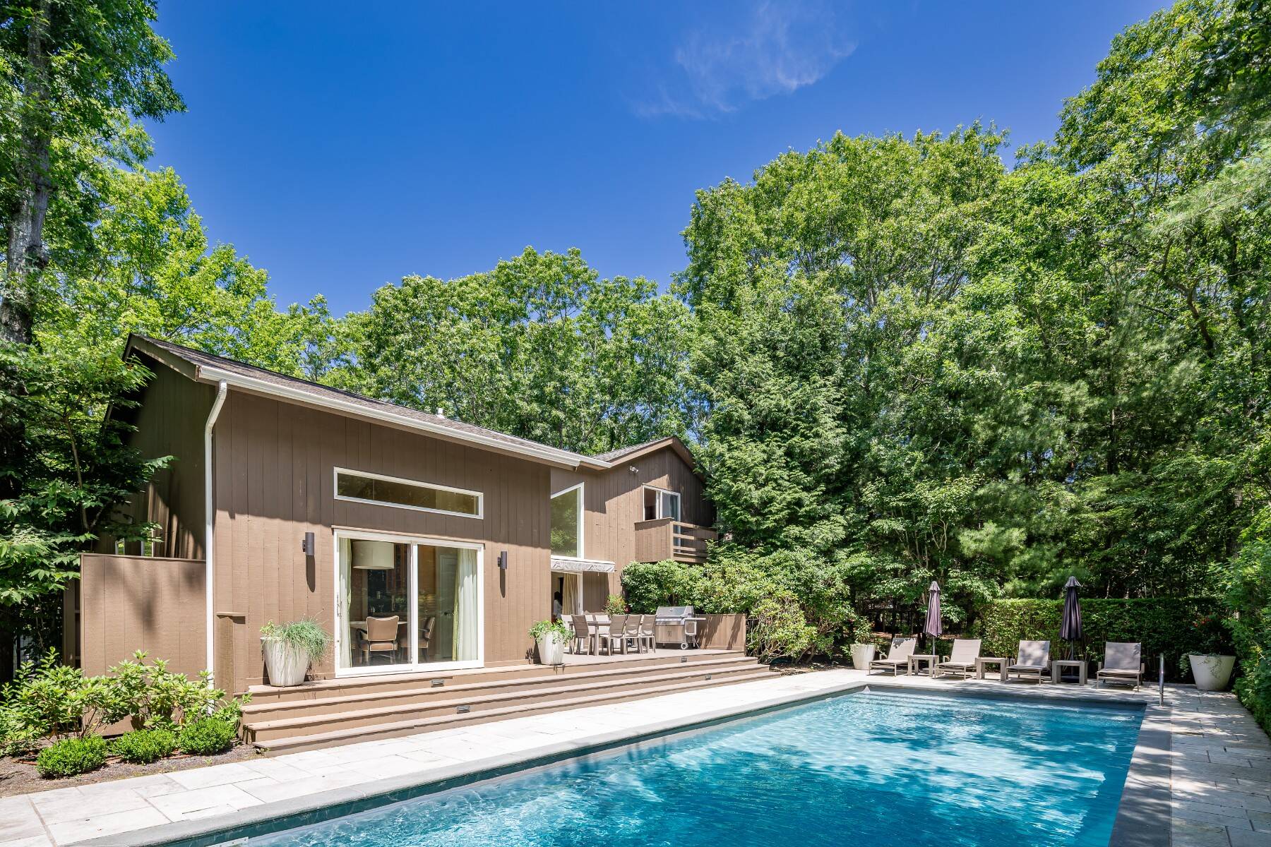  A Hamptons Retreat Designed for Beautiful Living - 物件實景