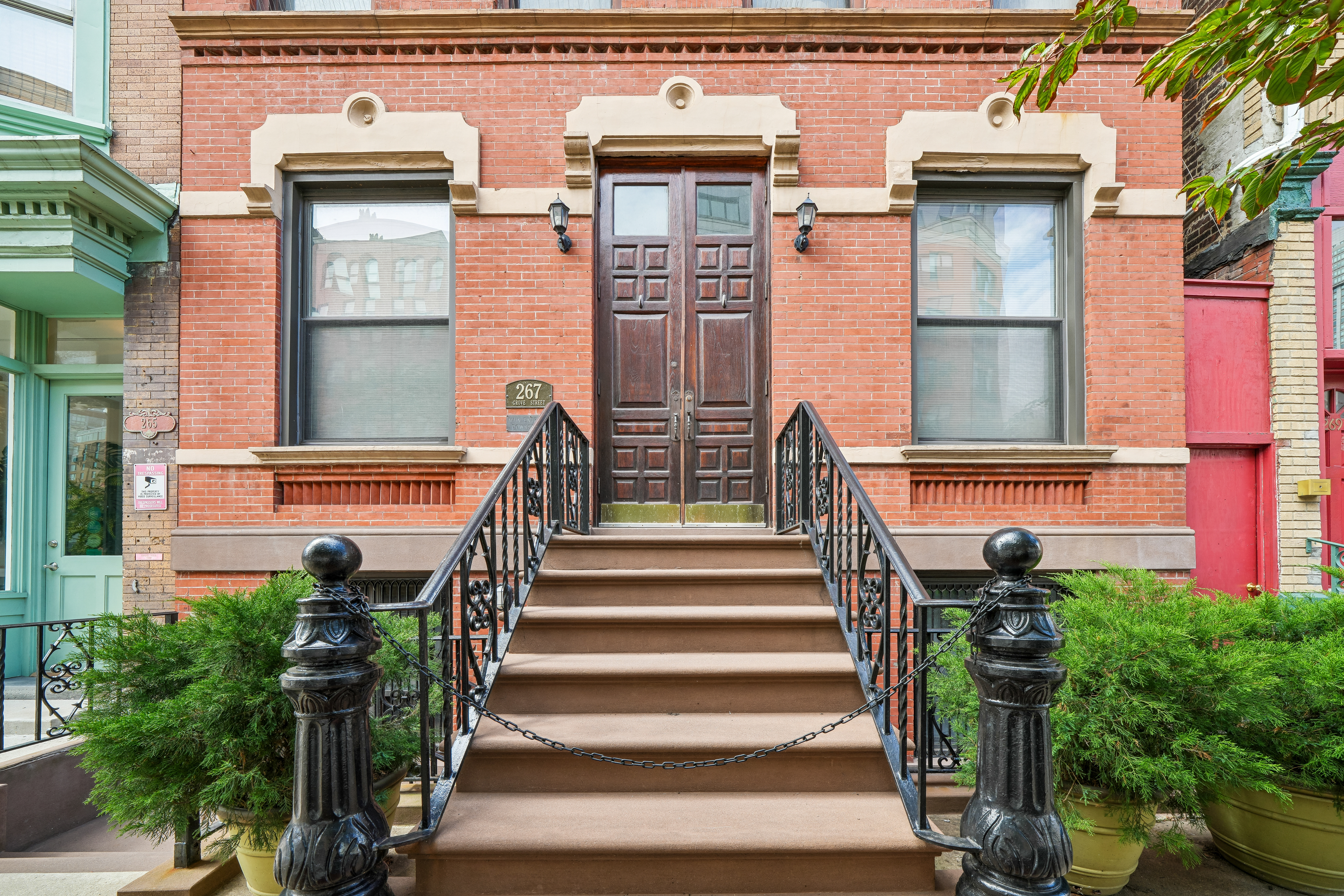  267 Grove Street #4R, Jersey City, NJ 07302 - 物件實景