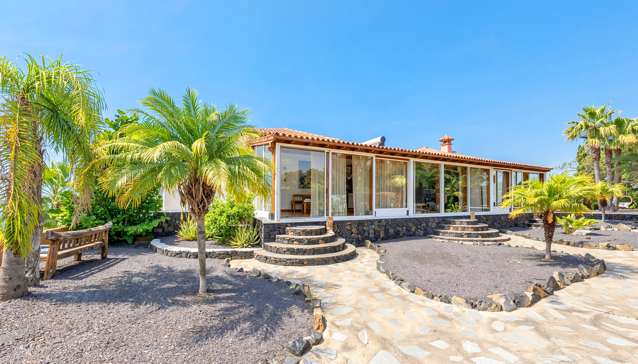  Luxury Eco-Resort overlooking the sea - 物件實景